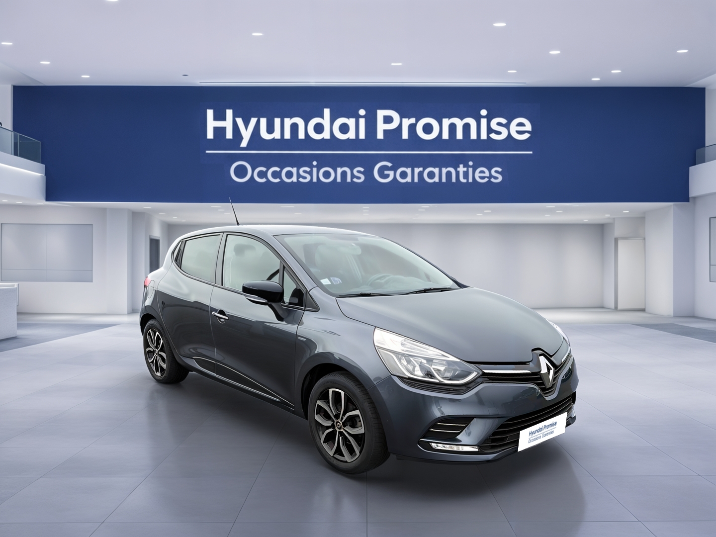 RENAULT Clio TCe 90 Energy Limited - Véhicule Occasion Océane Auto