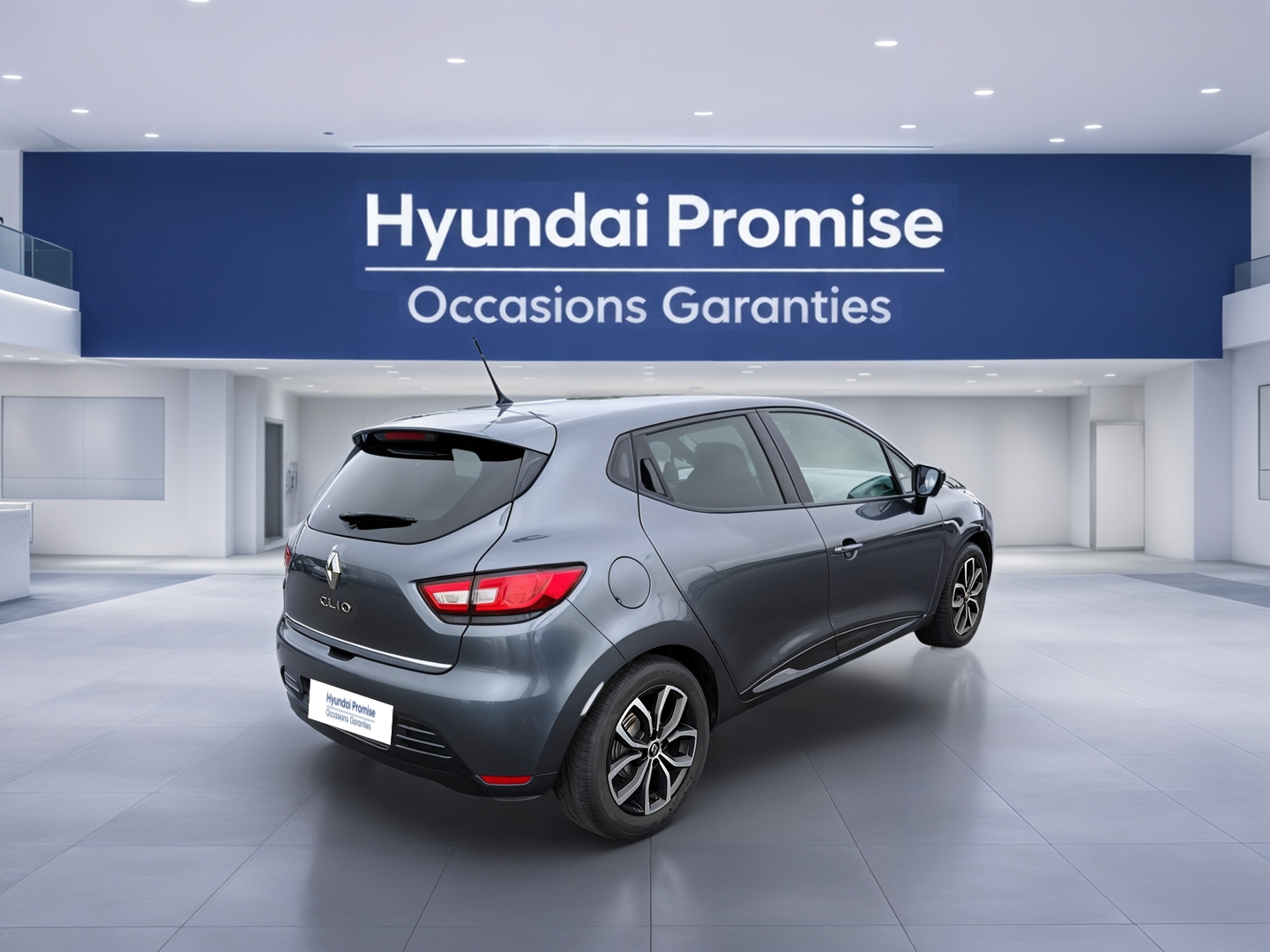 RENAULT Clio TCe 90 Energy Limited - Véhicule Occasion Océane Auto