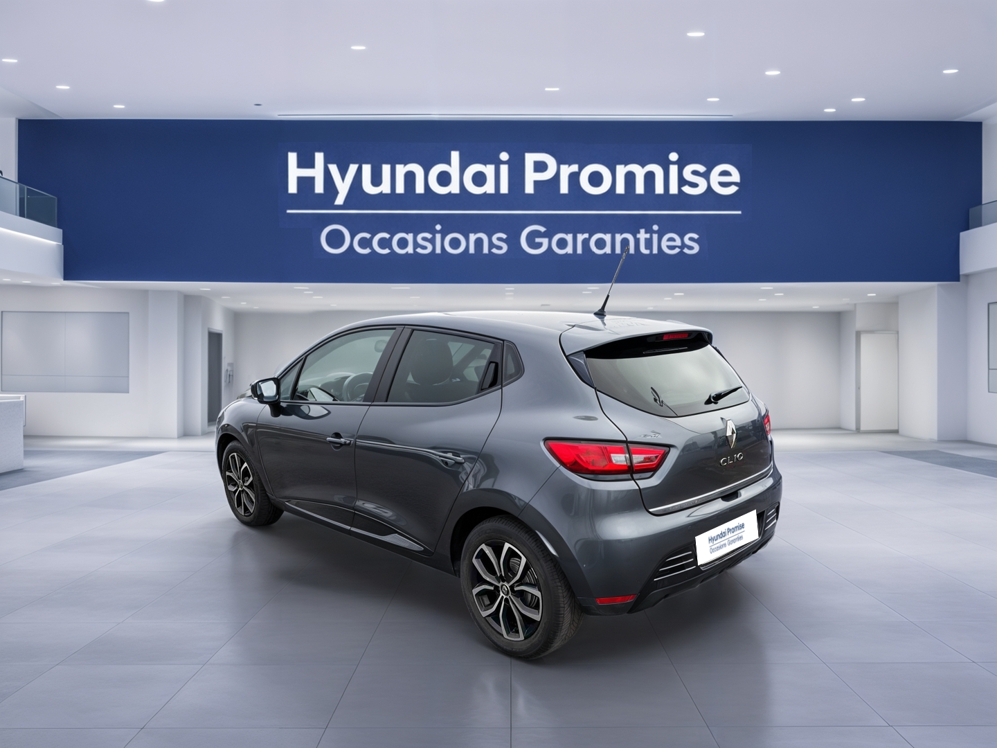 RENAULT Clio TCe 90 Energy Limited - Véhicule Occasion Océane Auto