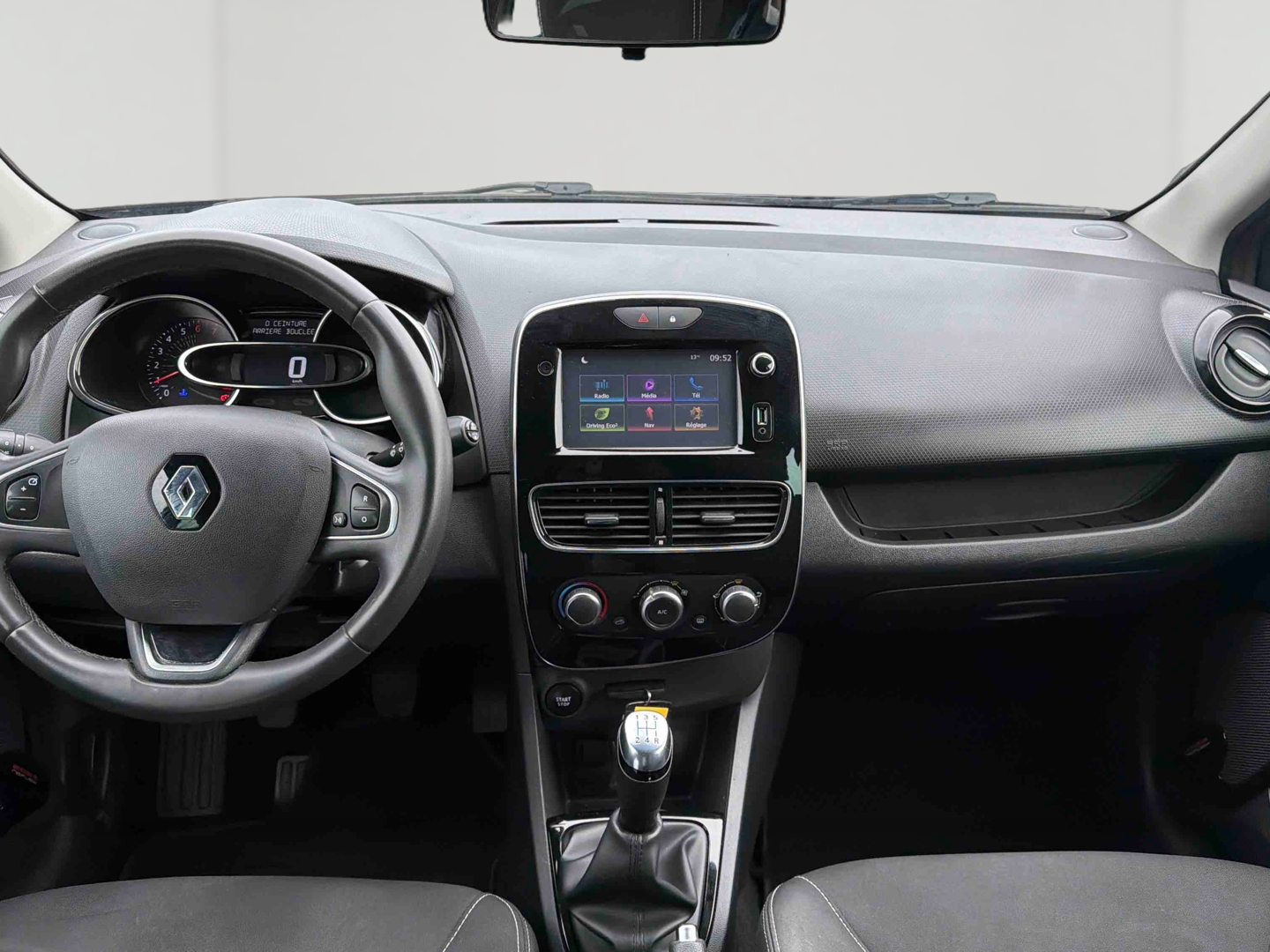 RENAULT Clio TCe 90 Energy Limited - Véhicule Occasion Océane Auto