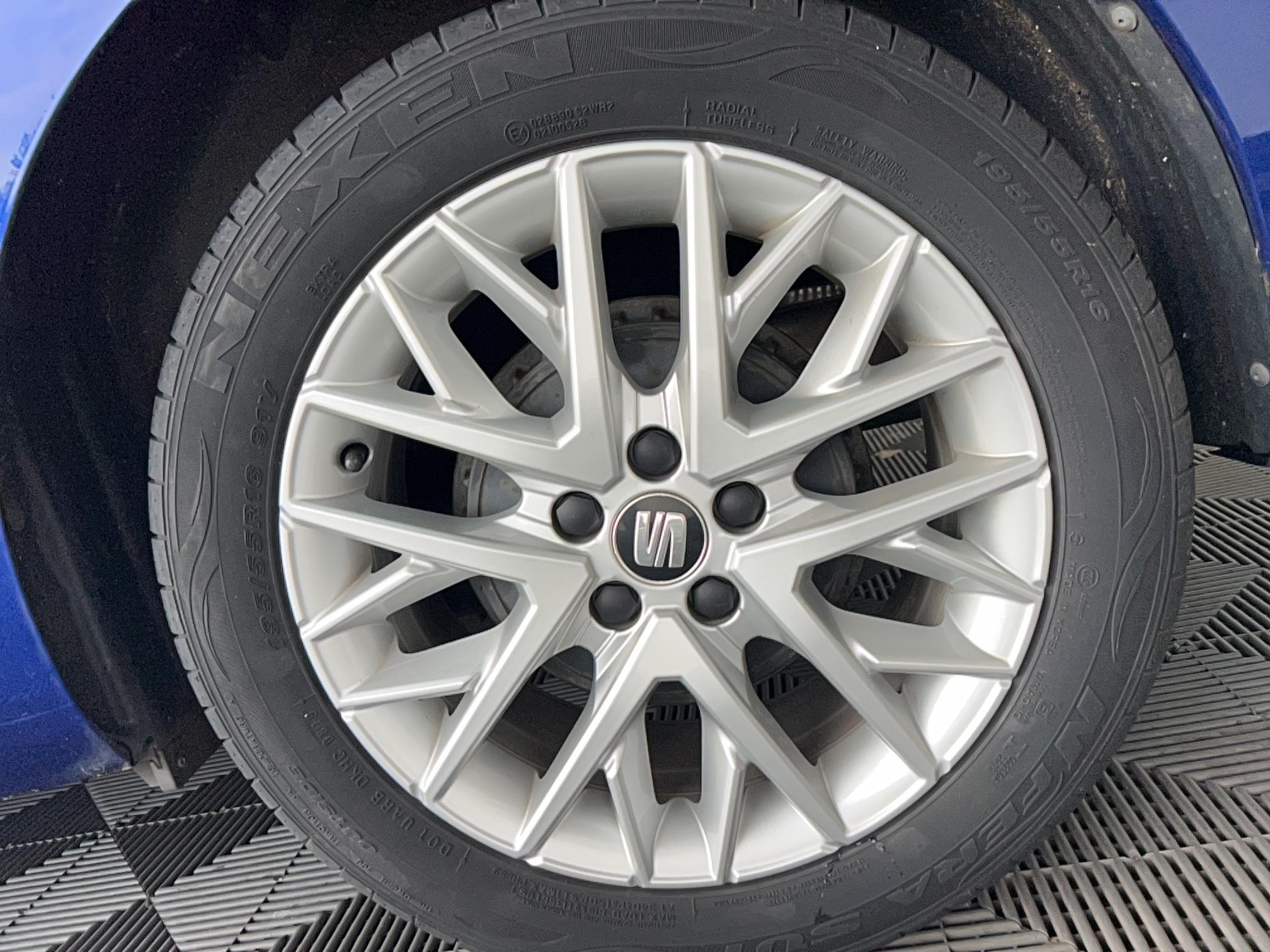 SEAT Ibiza 1.0 EcoTSI 95 ch S/S BVM5 Style - Véhicule Occasion Océane Auto