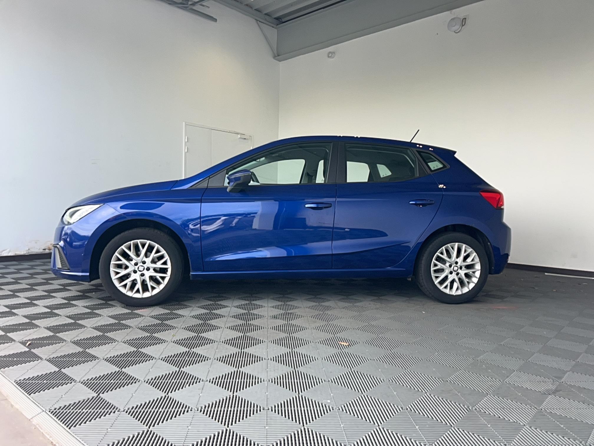 SEAT Ibiza 1.0 EcoTSI 95 ch S/S BVM5 Style - Véhicule Occasion Océane Auto