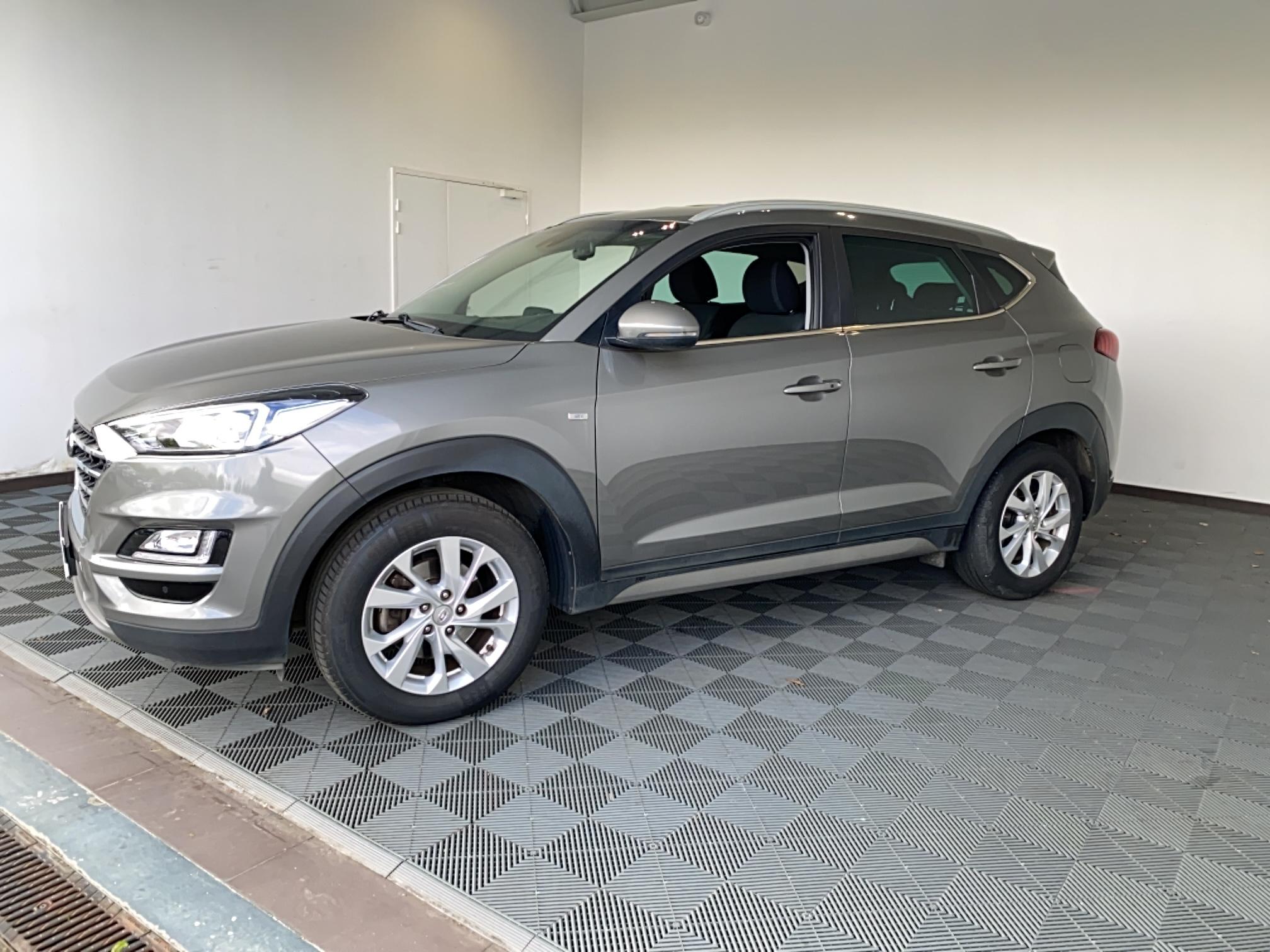 HYUNDAI Tucson 1.6 CRDi 136 hybrid 48V DCT-7 Creative - Véhicule Occasion Océane Auto