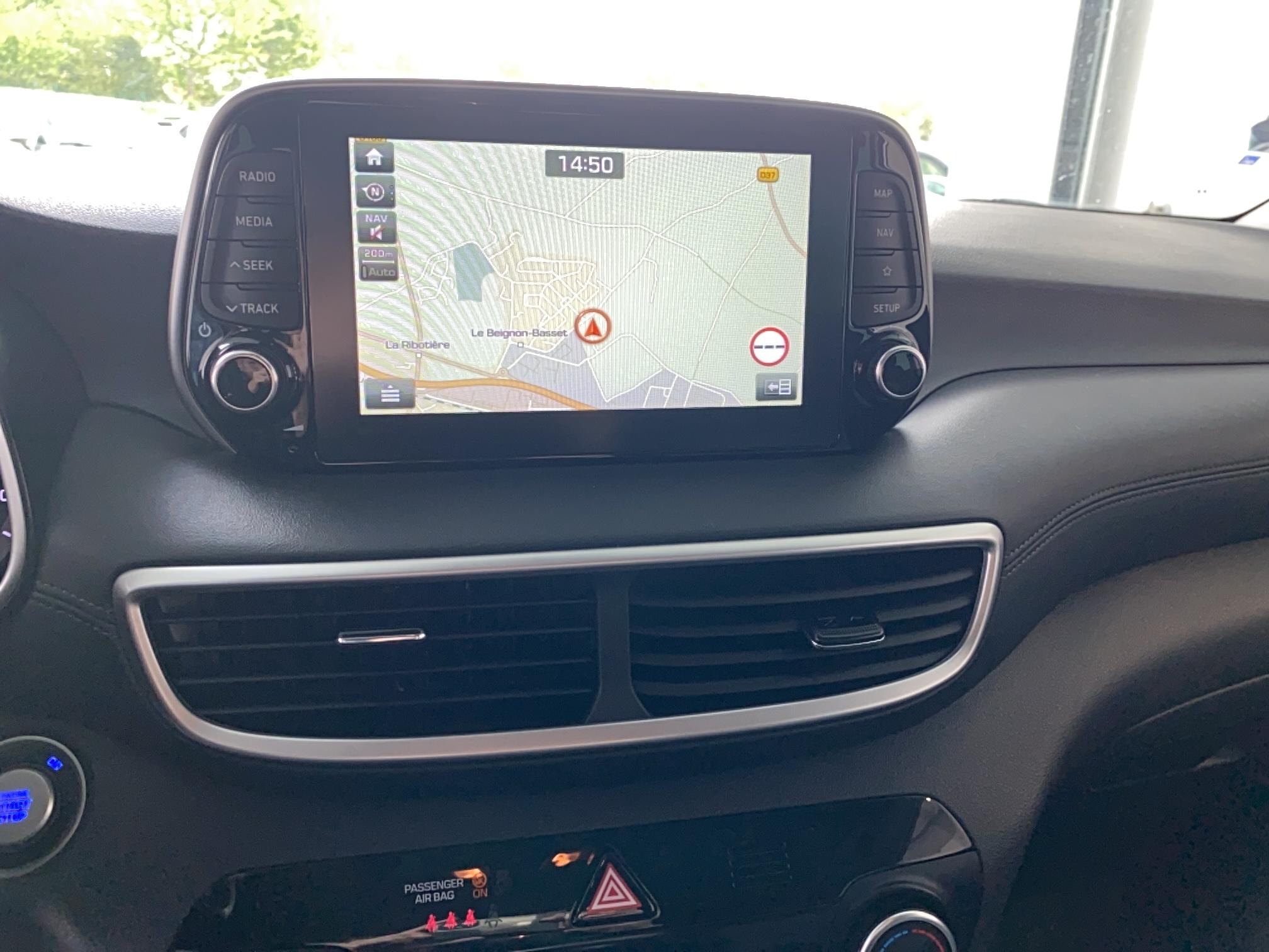 HYUNDAI Tucson 1.6 CRDi 136 hybrid 48V DCT-7 Creative - Véhicule Occasion Océane Auto