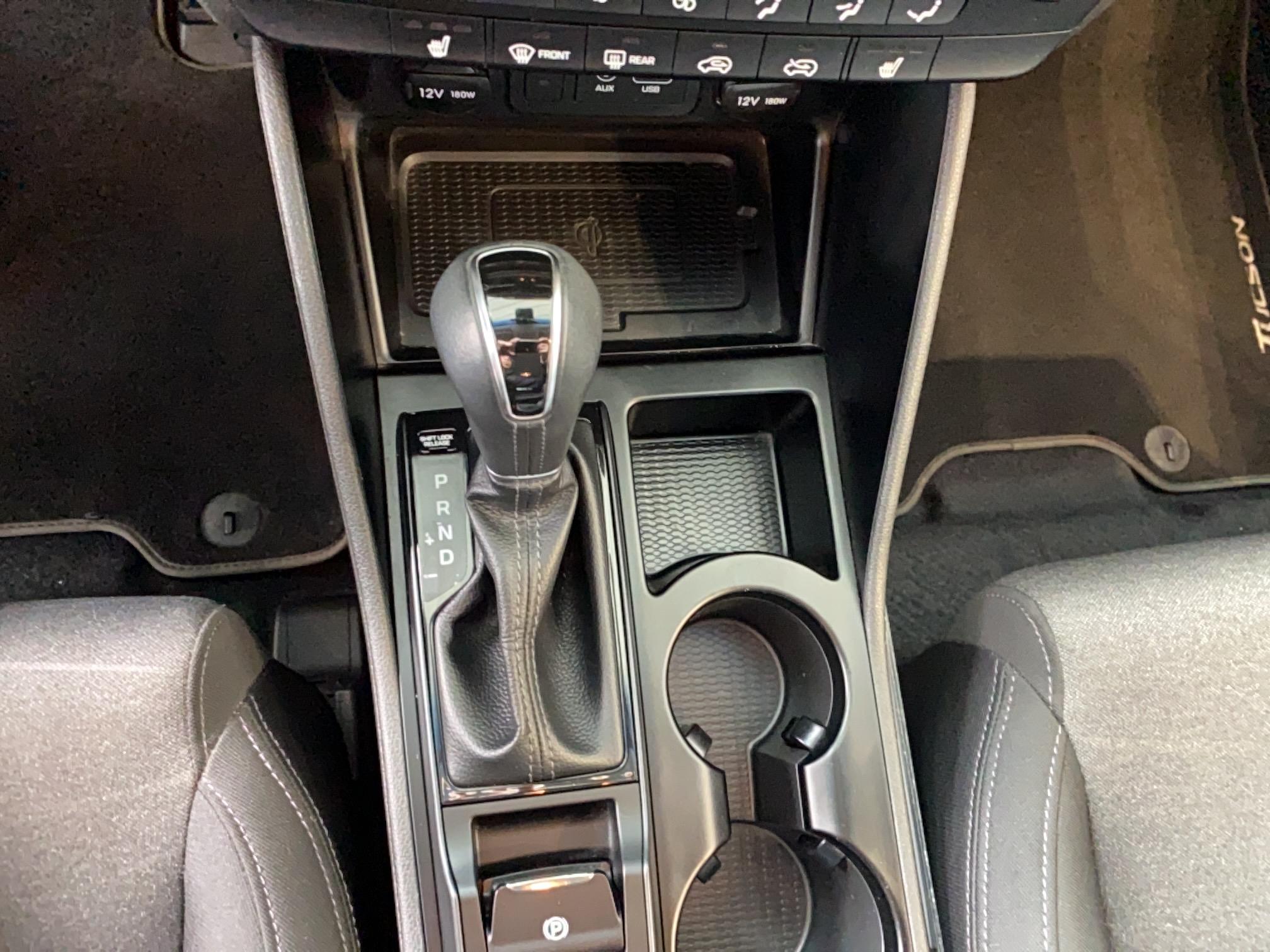 HYUNDAI Tucson 1.6 CRDi 136 hybrid 48V DCT-7 Creative - Véhicule Occasion Océane Auto