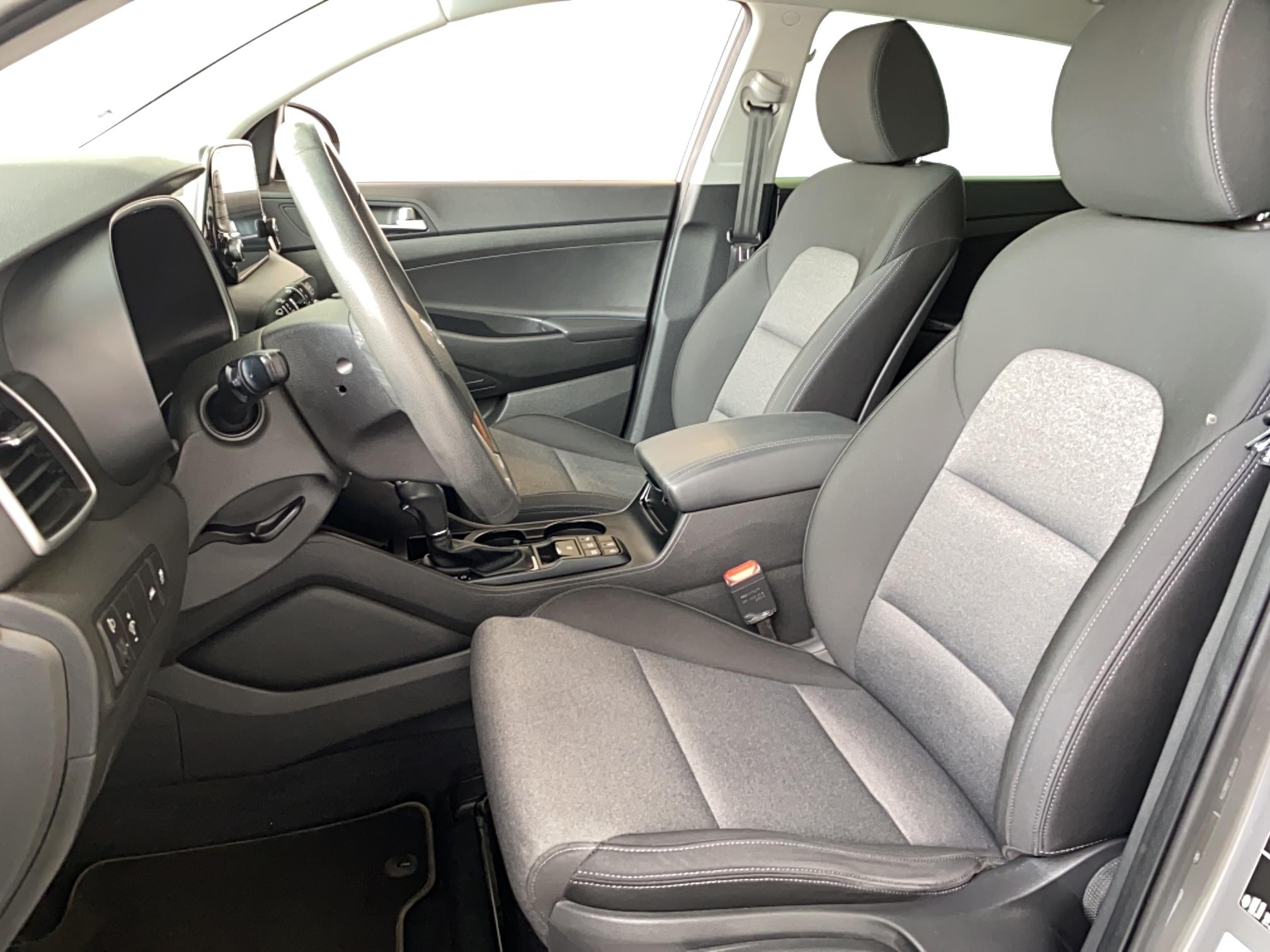 HYUNDAI Tucson 1.6 CRDi 136 hybrid 48V DCT-7 Creative - Véhicule Occasion Océane Auto