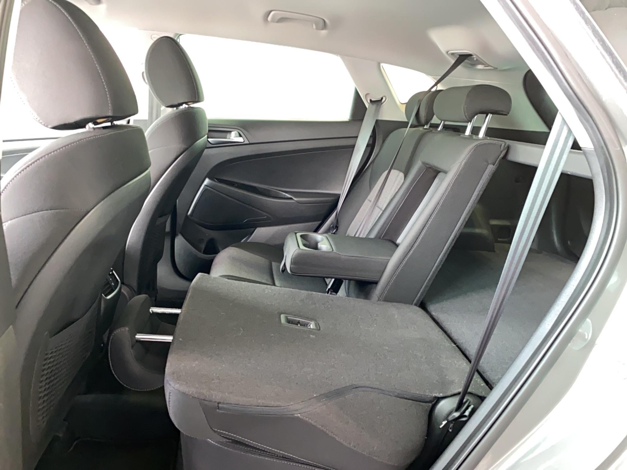 HYUNDAI Tucson 1.6 CRDi 136 hybrid 48V DCT-7 Creative - Véhicule Occasion Océane Auto