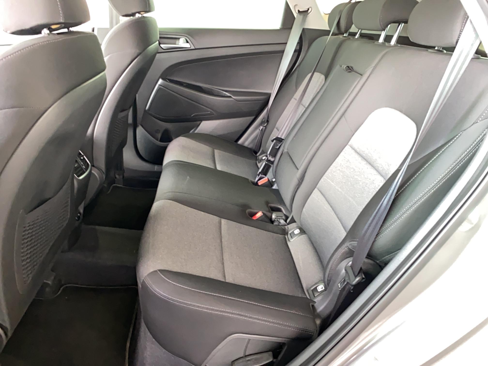 HYUNDAI Tucson 1.6 CRDi 136 hybrid 48V DCT-7 Creative - Véhicule Occasion Océane Auto