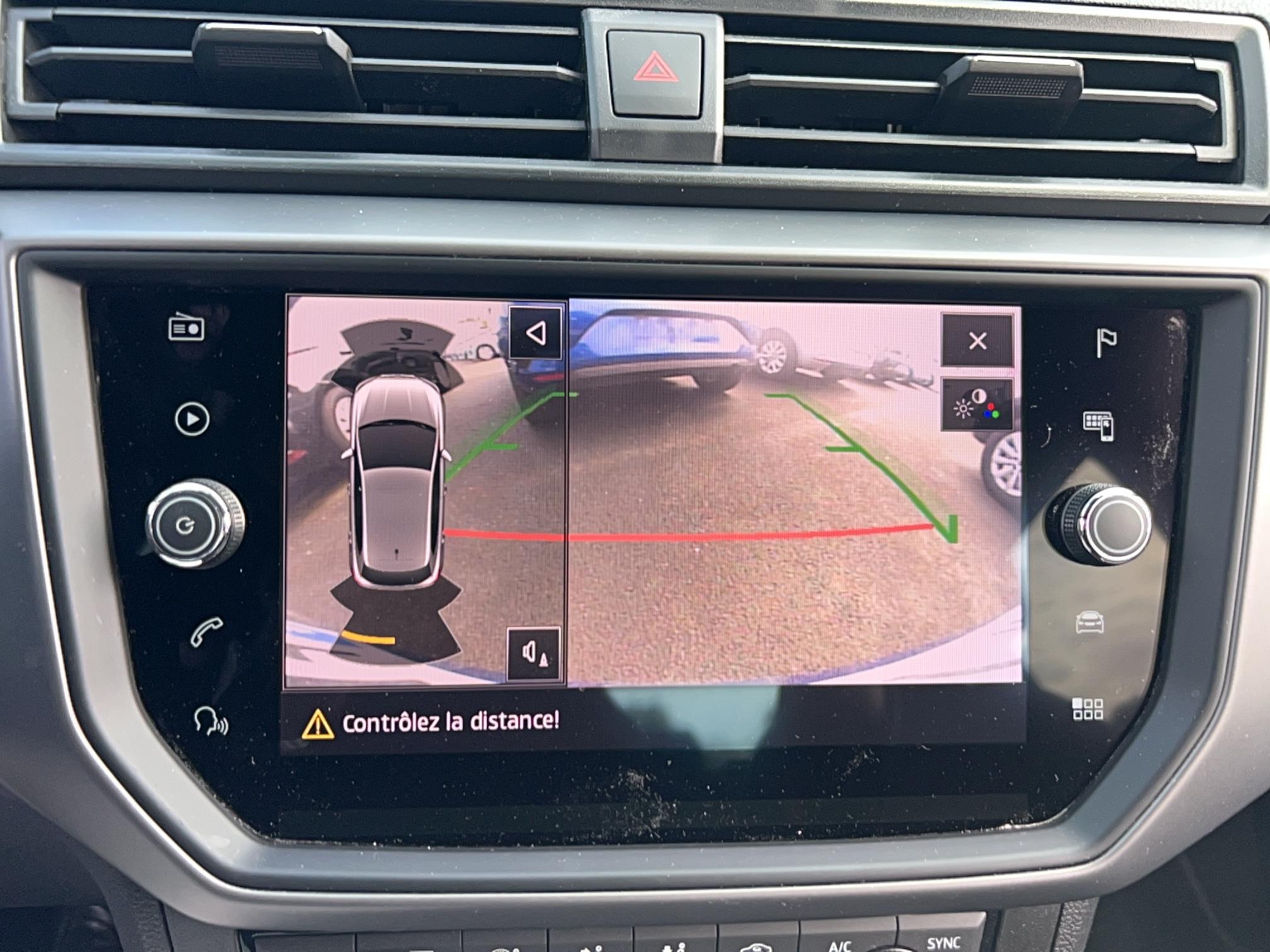 SEAT Ibiza 1.0 EcoTSI 95 ch S/S BVM5 Style - Véhicule Occasion Océane Auto