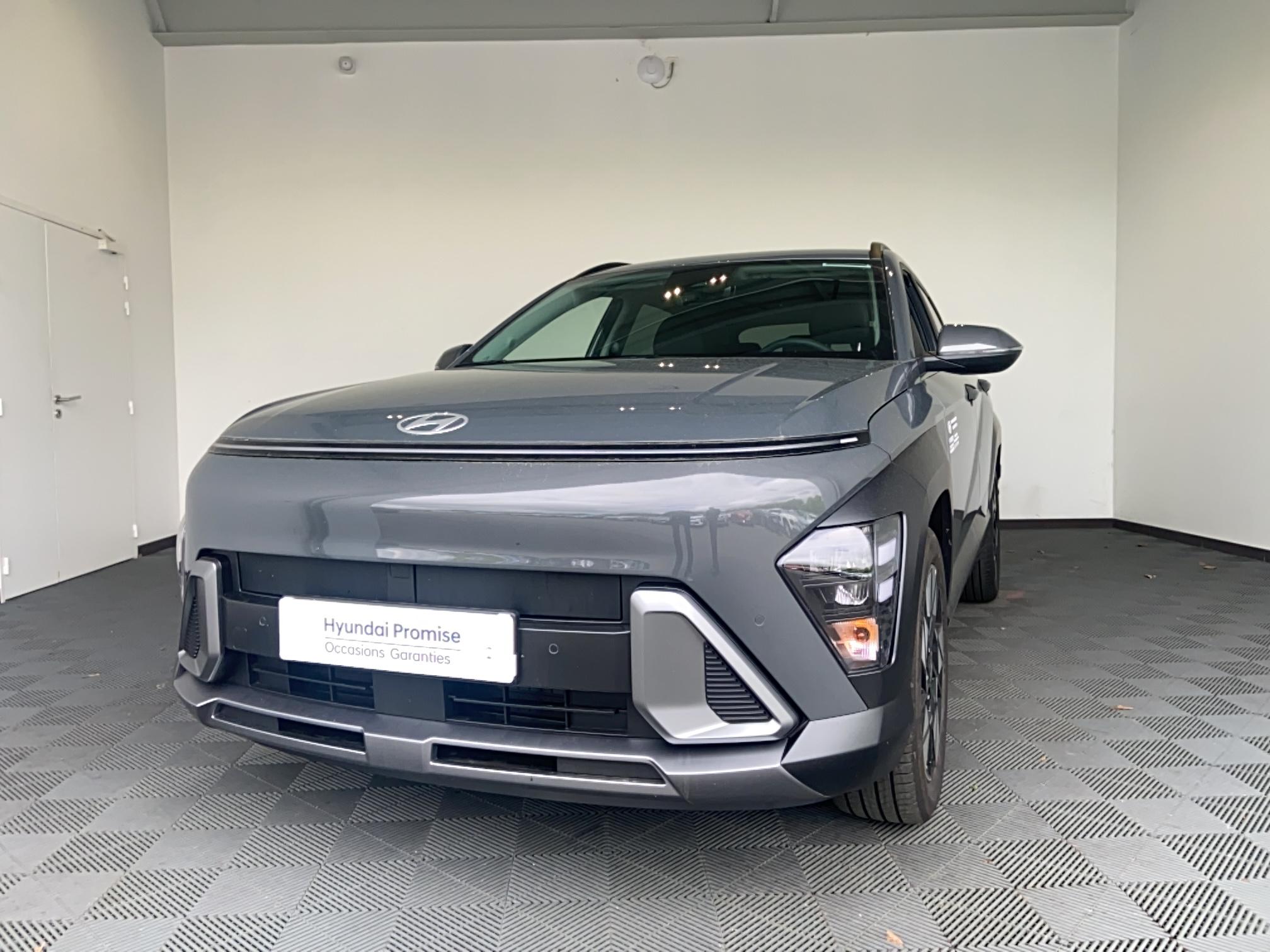 HYUNDAI Kona Hybrid 138 Creative - Véhicule Occasion - Océane Auto HYUNDAI Kona Hybrid 138 Creative - Véhicule Occasion Océane Auto