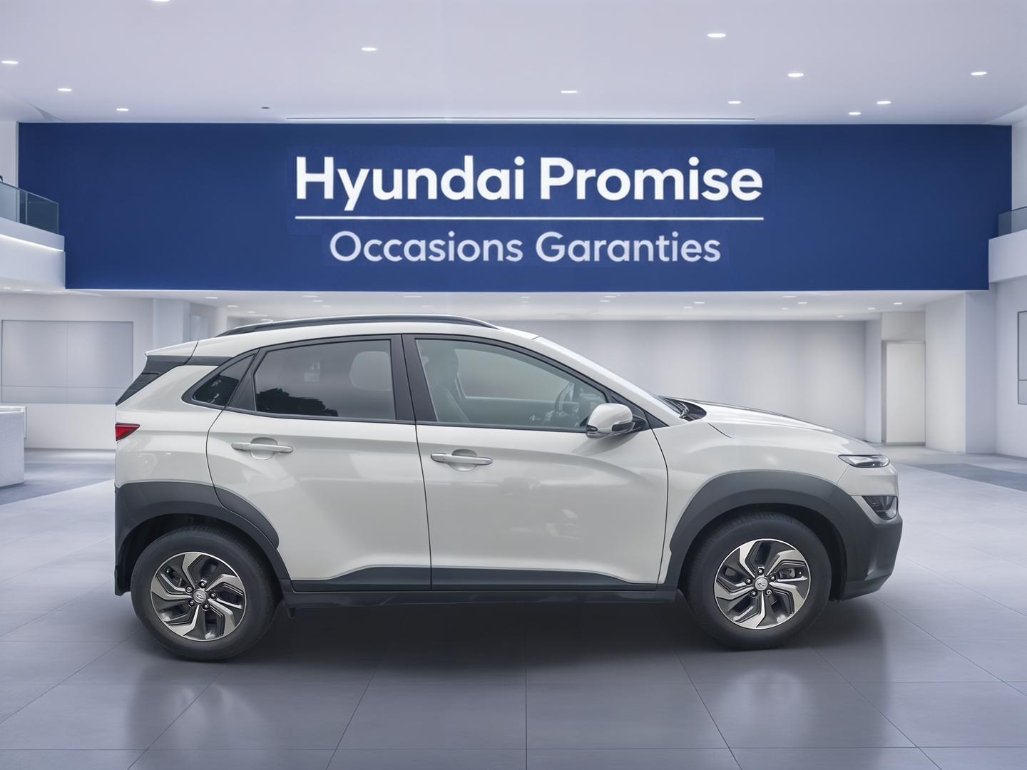 HYUNDAI Kona Hybrid 141 Intuitive - Véhicule Occasion Océane Auto