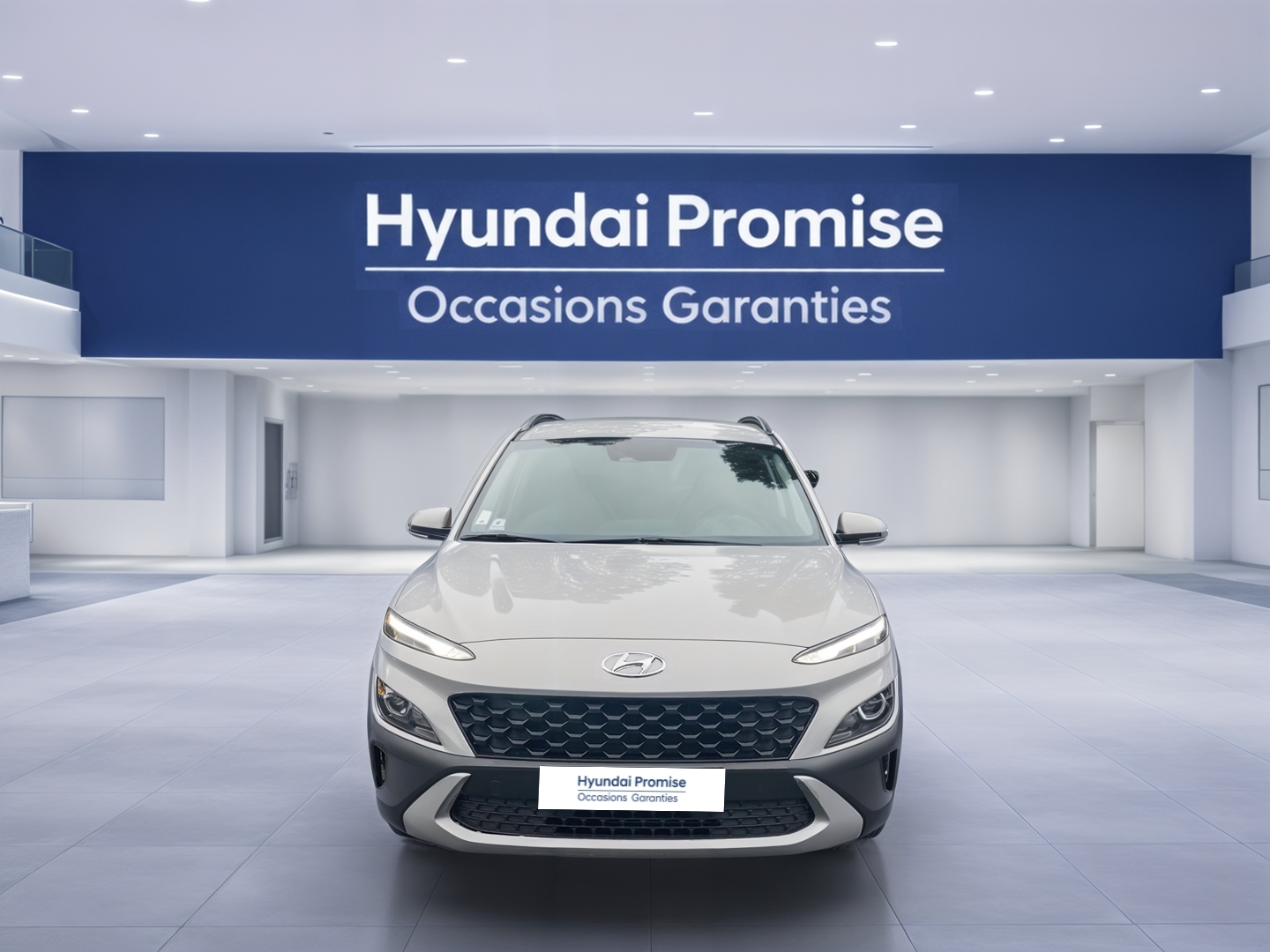 HYUNDAI Kona Hybrid 141 Intuitive - Véhicule Occasion Océane Auto