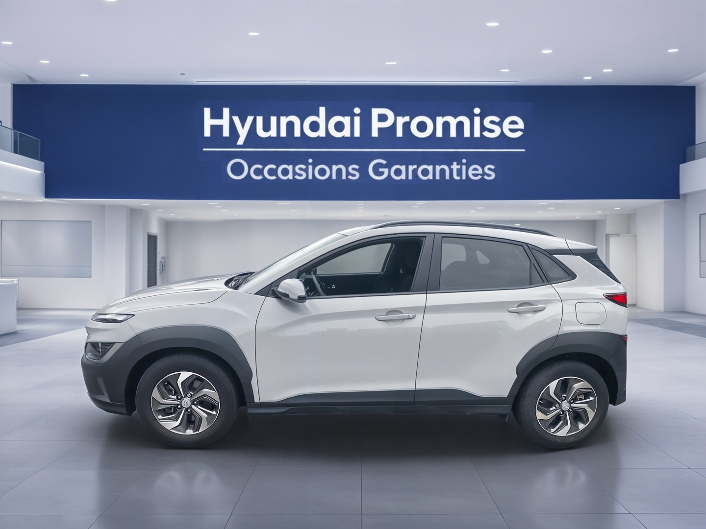 HYUNDAI Kona Hybrid 141 Intuitive - Véhicule Occasion Océane Auto