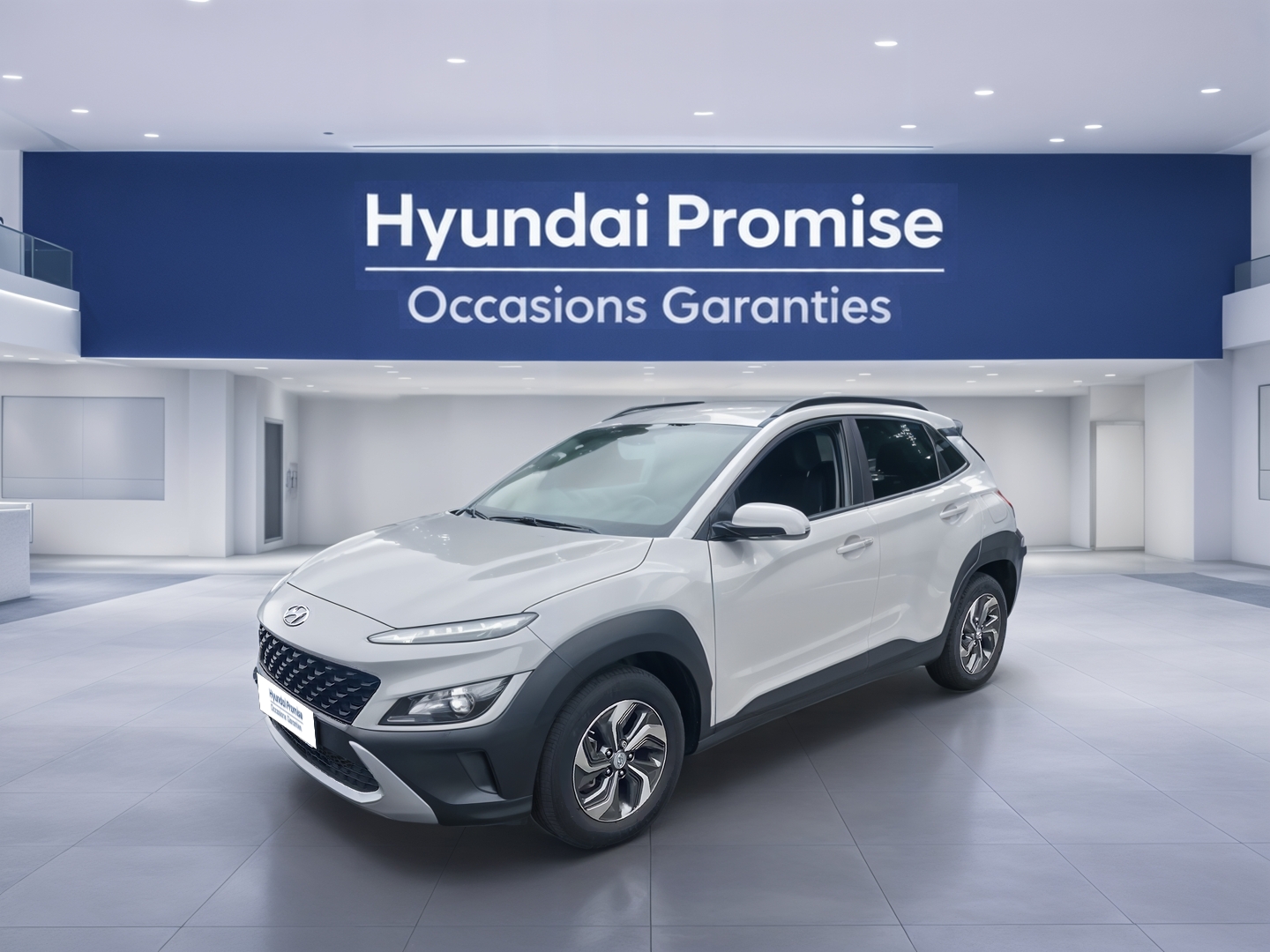 HYUNDAI Kona Hybrid 141 Intuitive - Véhicule Occasion - Océane Auto HYUNDAI Kona Hybrid 141 Intuitive - Véhicule Occasion Océane Auto