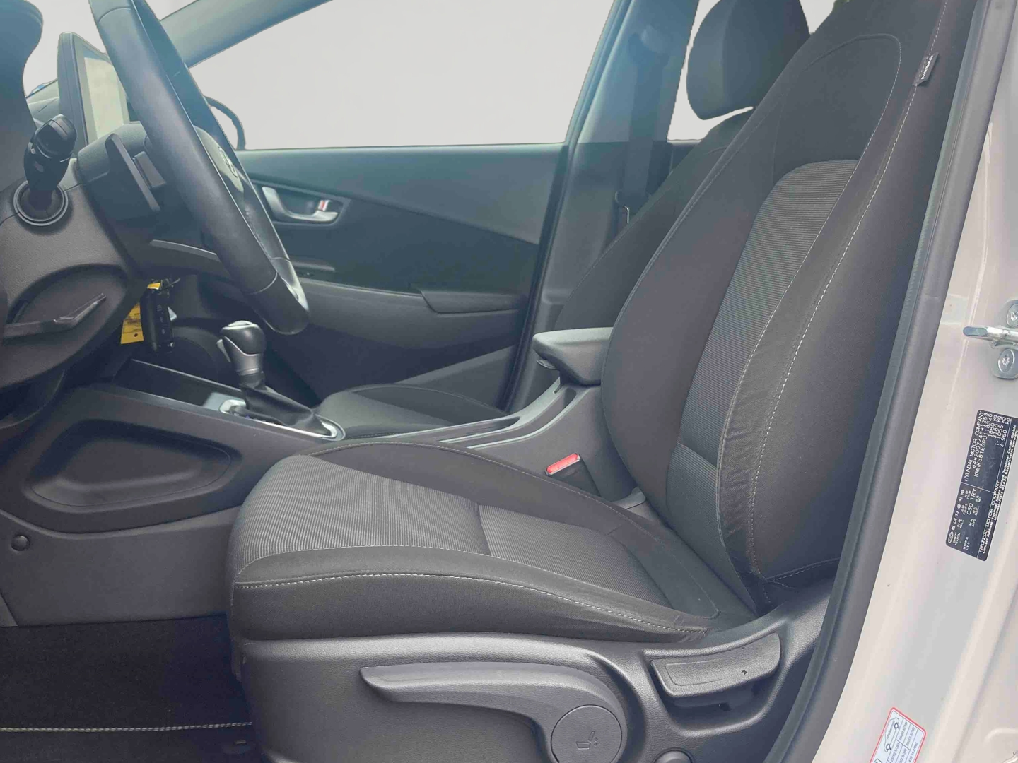 HYUNDAI Kona Hybrid 141 Intuitive - Véhicule Occasion Océane Auto