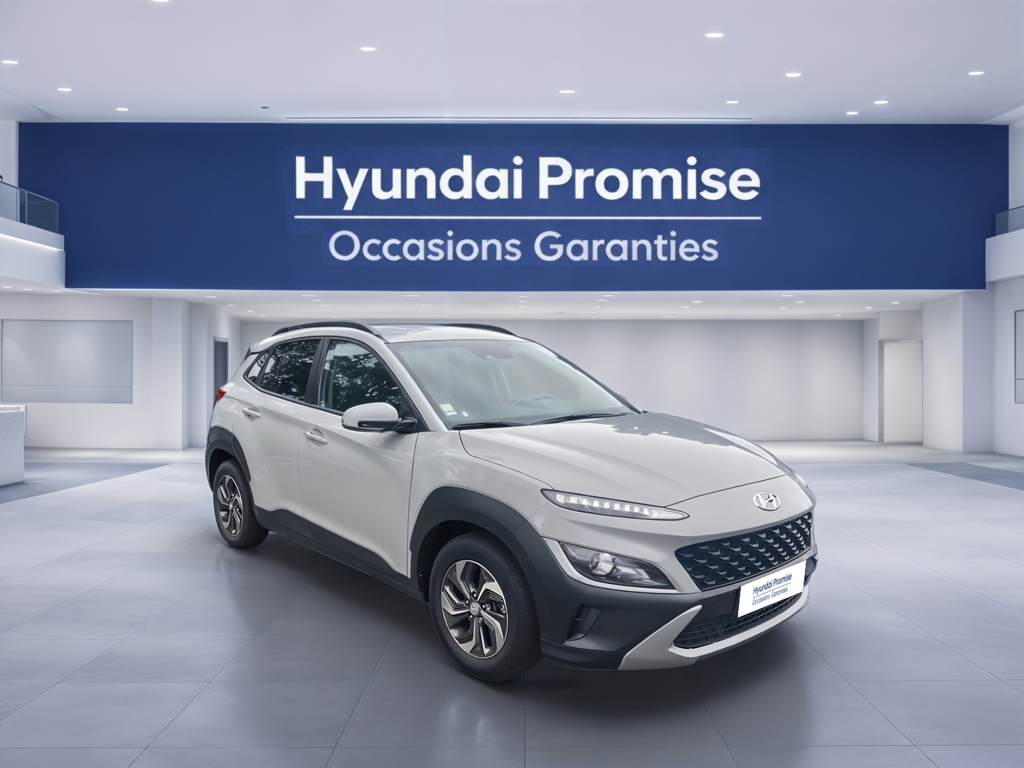 HYUNDAI Kona Hybrid 141 Intuitive - Véhicule Occasion Océane Auto