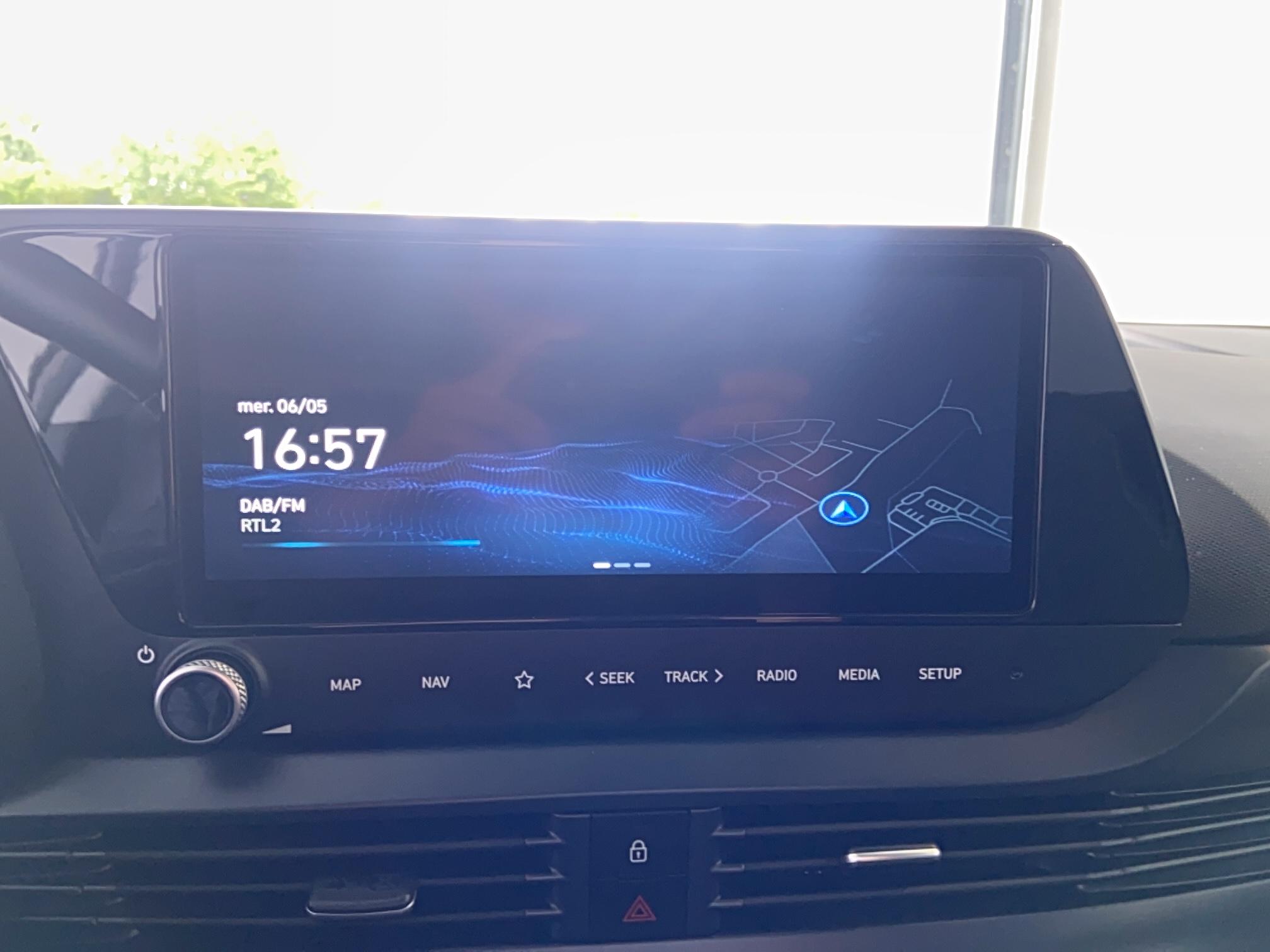 HYUNDAI i20 1.0 T-GDi 100 DCT-7 Creative - Véhicule Occasion Océane Auto