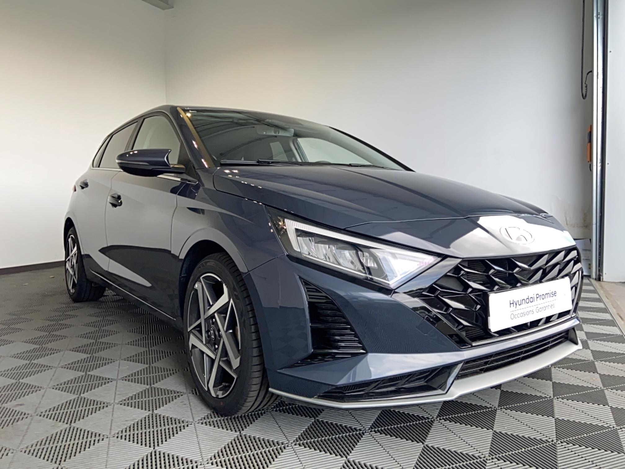 HYUNDAI i20 1.0 T-GDi 100 DCT-7 Creative - Véhicule Occasion Océane Auto