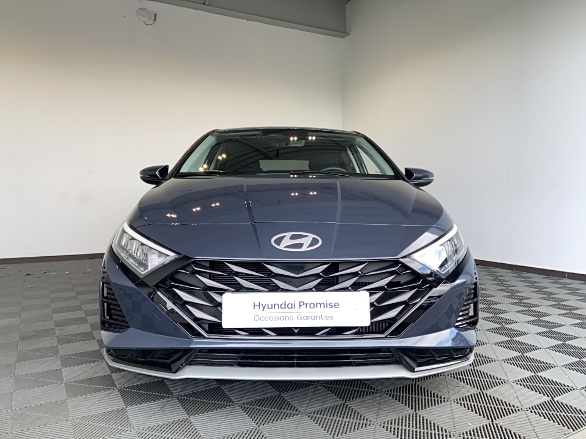 HYUNDAI i20 1.0 T-GDi 100 DCT-7 Creative - Véhicule Occasion Océane Auto