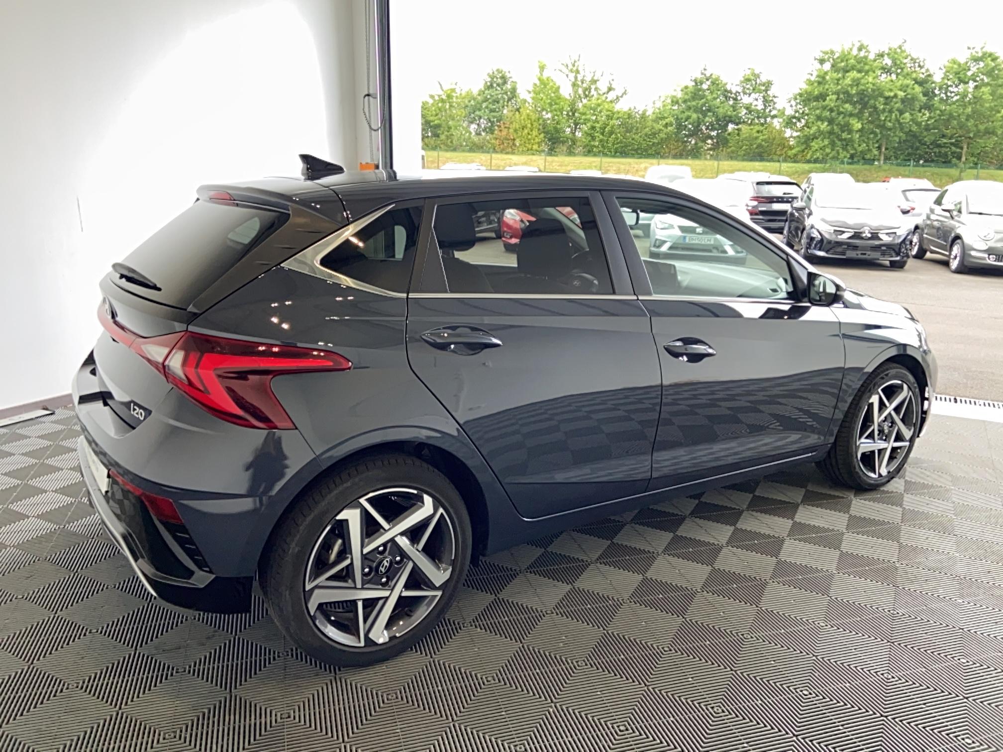 HYUNDAI i20 1.0 T-GDi 100 DCT-7 Creative - Véhicule Occasion Océane Auto