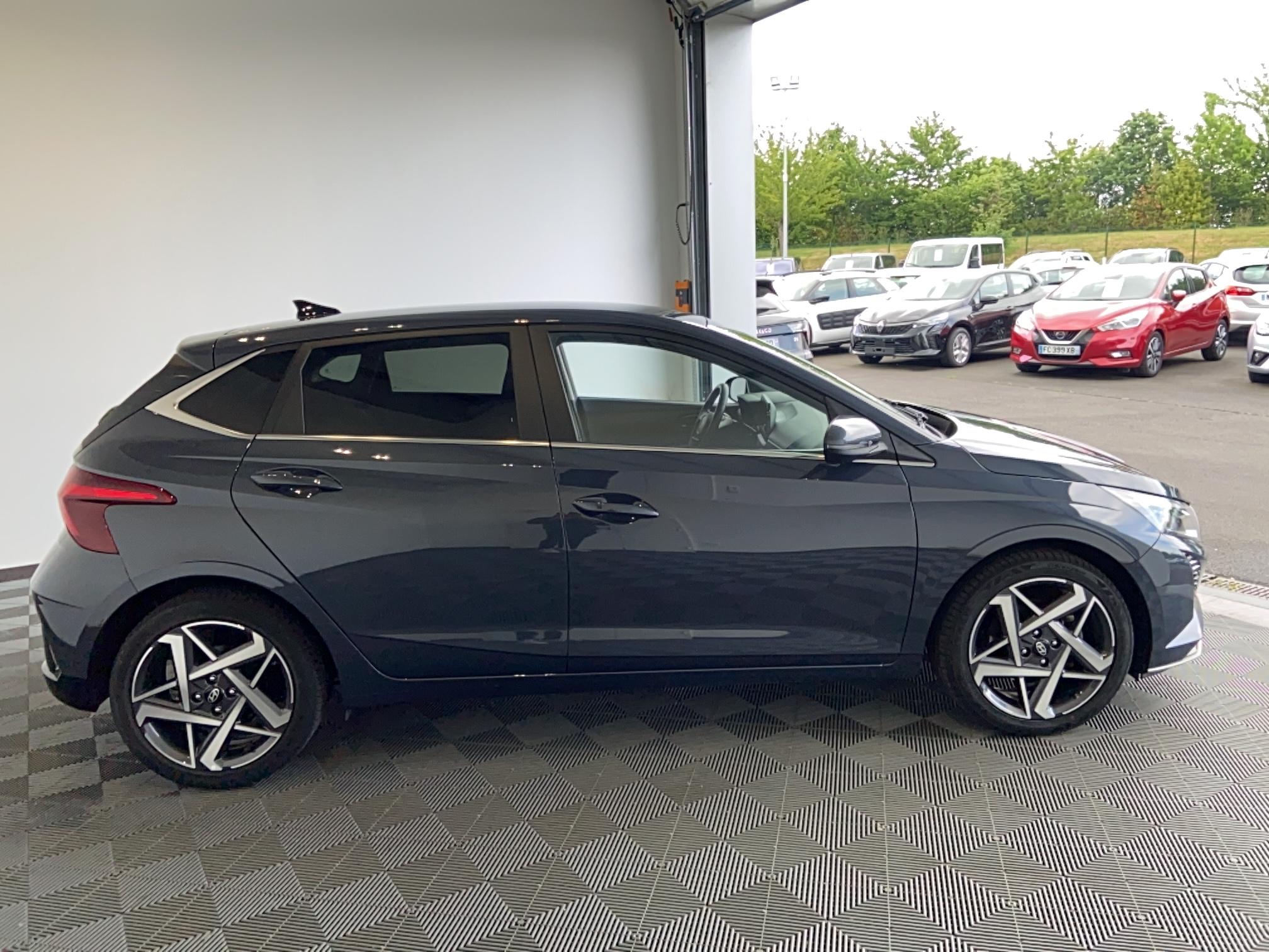 HYUNDAI i20 1.0 T-GDi 100 DCT-7 Creative - Véhicule Occasion Océane Auto