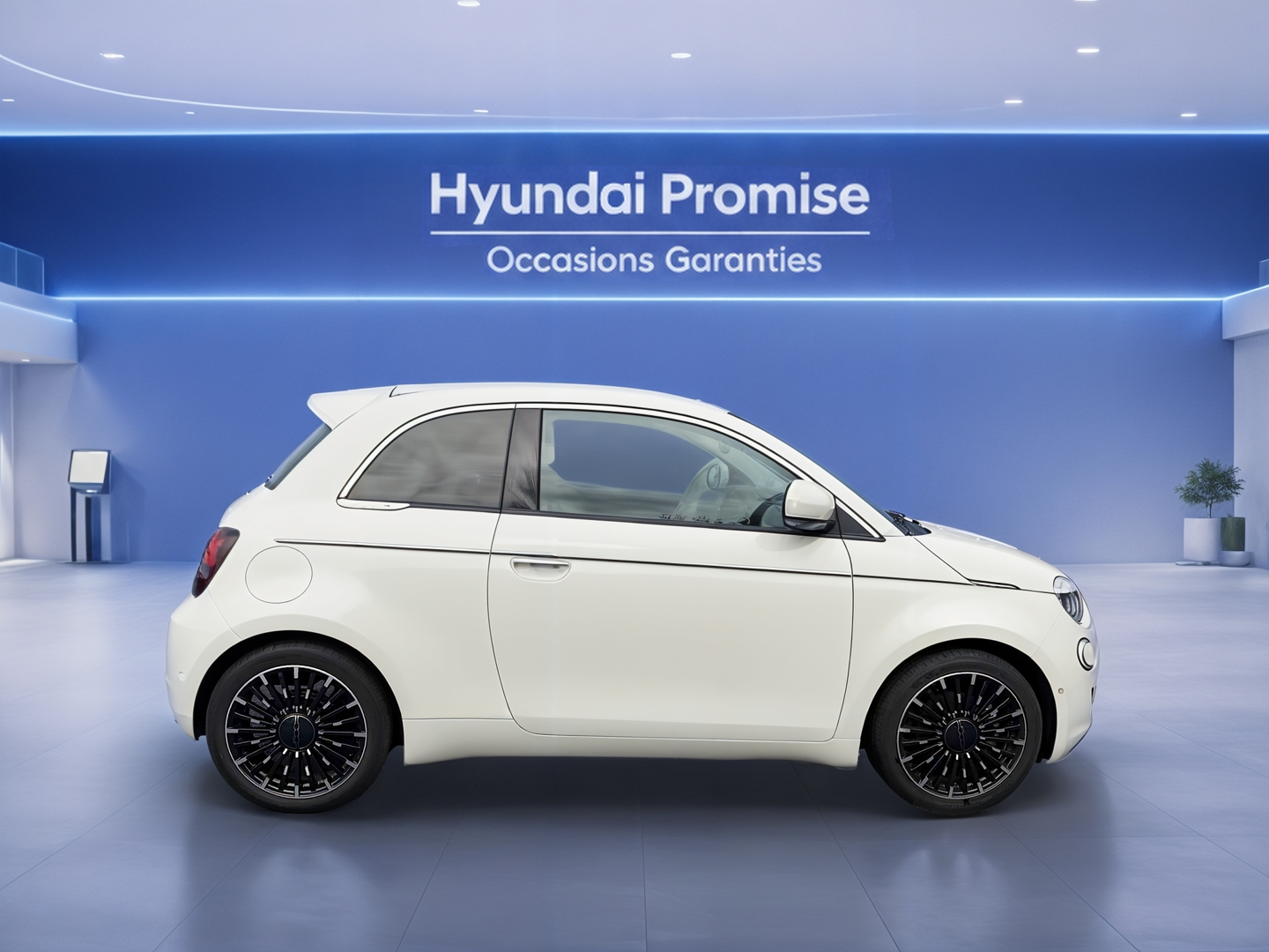 FIAT La Prima By Bocelli  - Véhicule Occasion Océane Auto