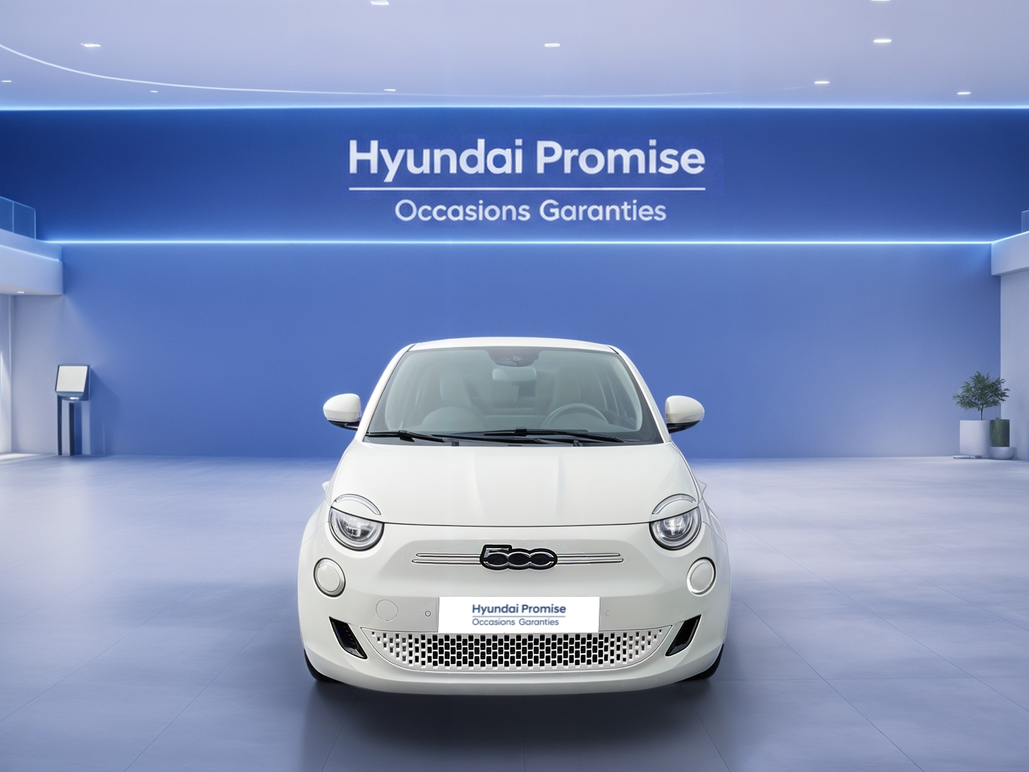 FIAT La Prima By Bocelli  - Véhicule Occasion Océane Auto