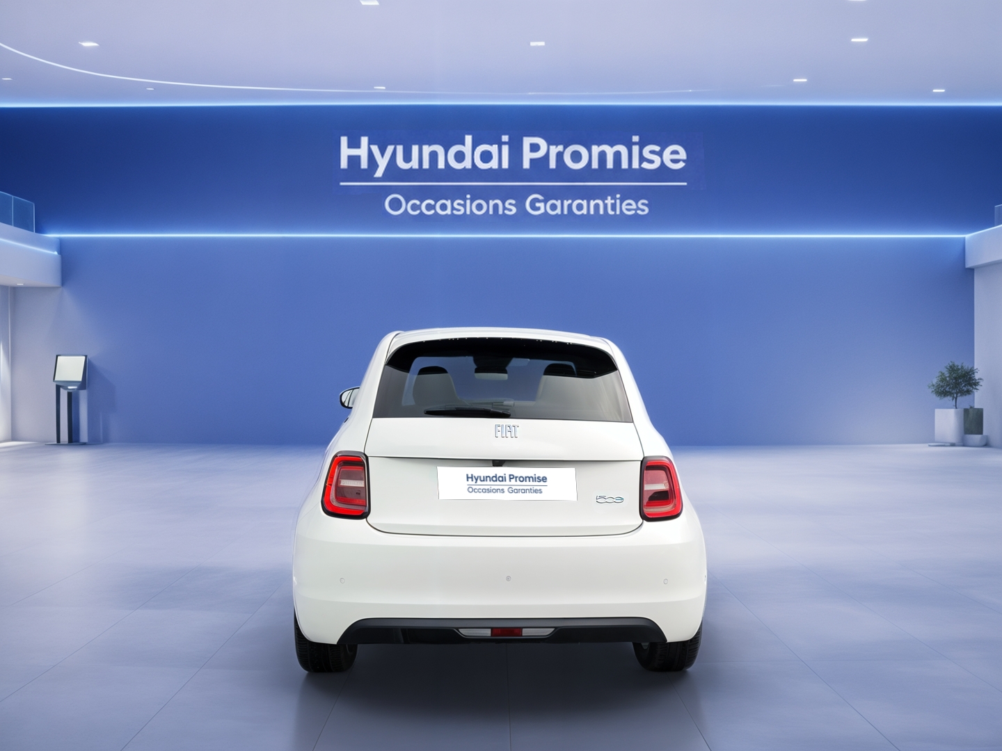 FIAT La Prima By Bocelli  - Véhicule Occasion Océane Auto