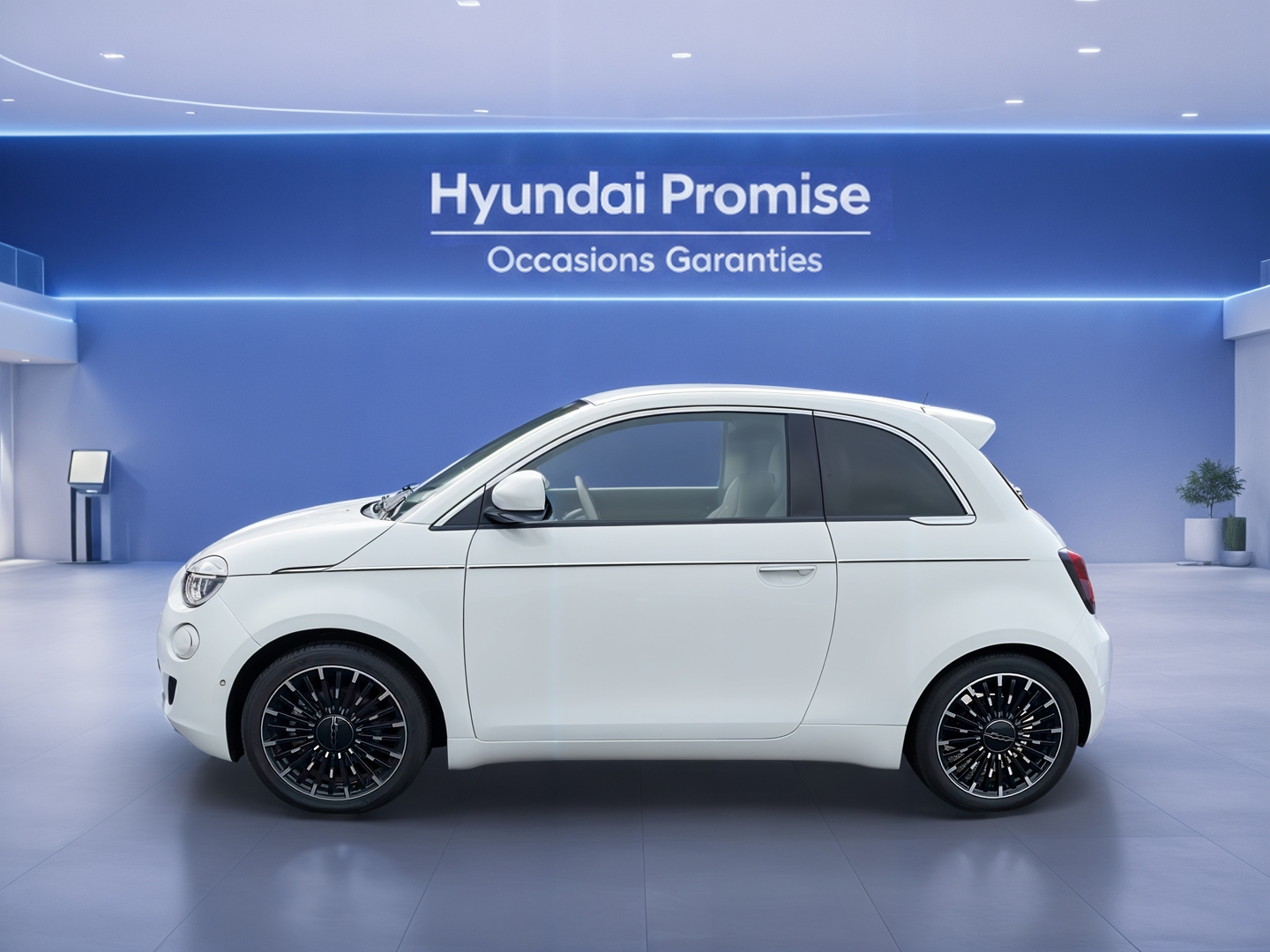 FIAT La Prima By Bocelli  - Véhicule Occasion Océane Auto