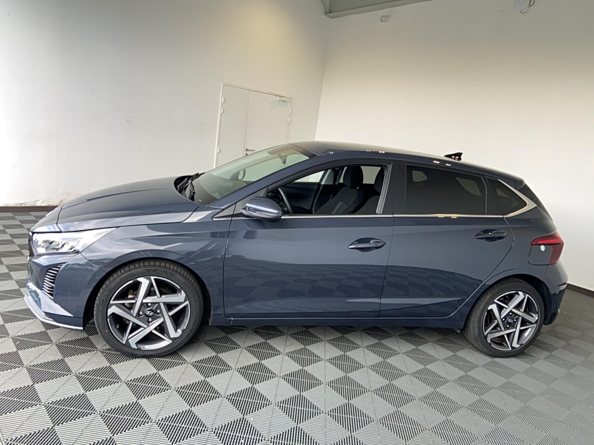 HYUNDAI i20 1.0 T-GDi 100 DCT-7 Creative - Véhicule Occasion Océane Auto
