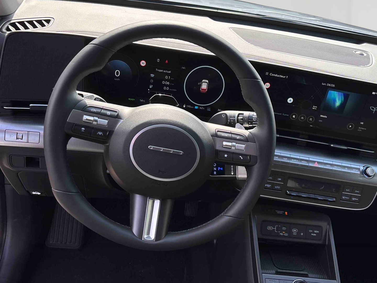 HYUNDAI Kona Electrique 48 kWh - 156 ch Creative - Véhicule Occasion - Océane Auto HYUNDAI Kona Electrique 48 kWh - 156 ch Creative - Véhicule Occasion Océane Auto