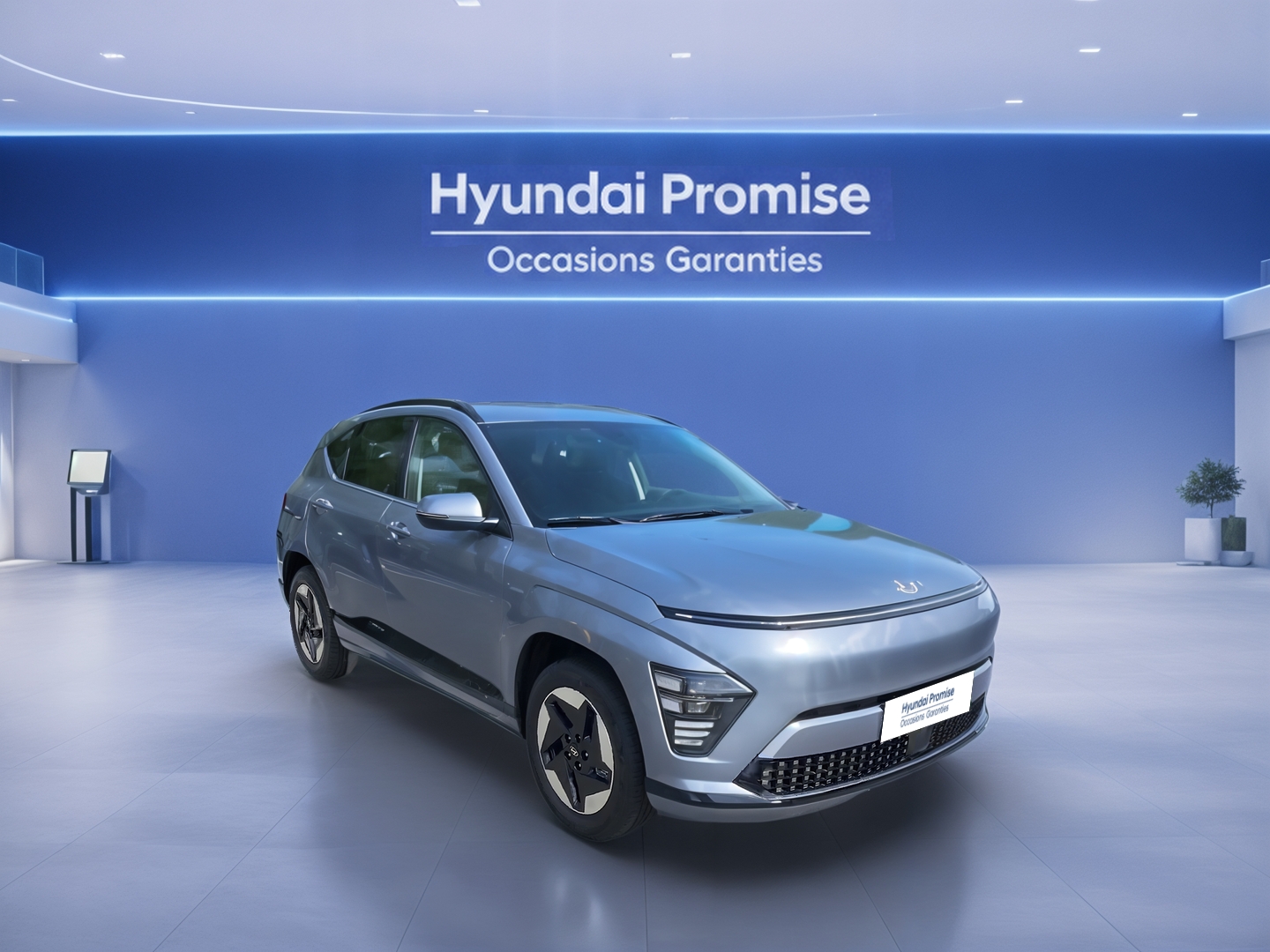 HYUNDAI Kona Electrique 48 kWh - 156 ch Creative - Véhicule Occasion - Océane Auto HYUNDAI Kona Electrique 48 kWh - 156 ch Creative - Véhicule Occasion Océane Auto