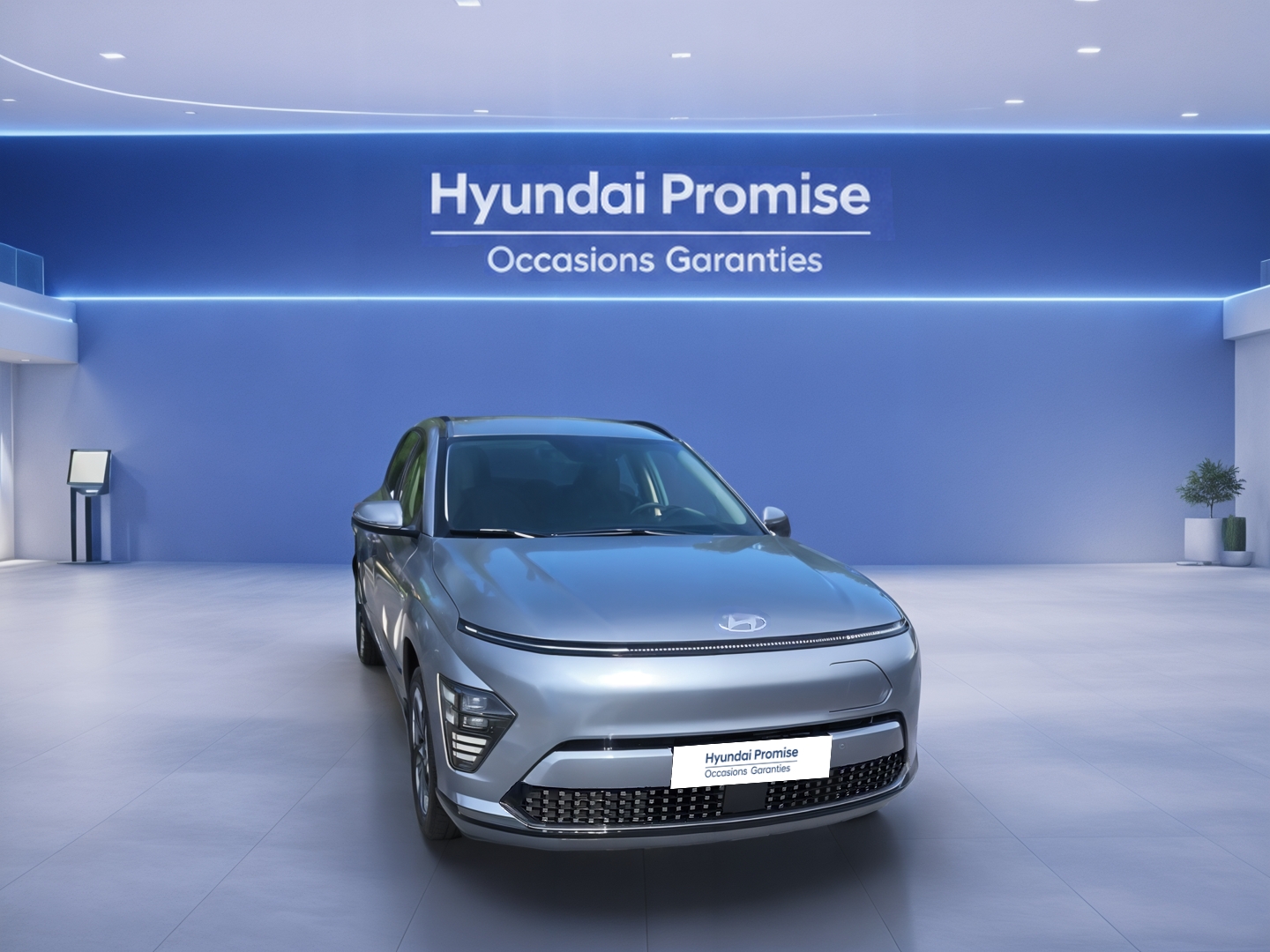 HYUNDAI Kona Electrique 48 kWh - 156 ch Creative - Véhicule Occasion - Océane Auto HYUNDAI Kona Electrique 48 kWh - 156 ch Creative - Véhicule Occasion Océane Auto