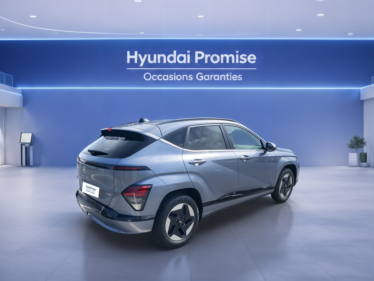HYUNDAI Kona Electrique 48 kWh - 156 ch Creative - Véhicule Occasion - Océane Auto HYUNDAI Kona Electrique 48 kWh - 156 ch Creative - Véhicule Occasion Océane Auto