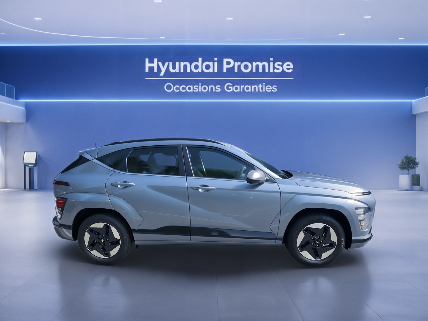 HYUNDAI Kona Electrique 48 kWh - 156 ch Creative - Véhicule Occasion - Océane Auto HYUNDAI Kona Electrique 48 kWh - 156 ch Creative - Véhicule Occasion Océane Auto
