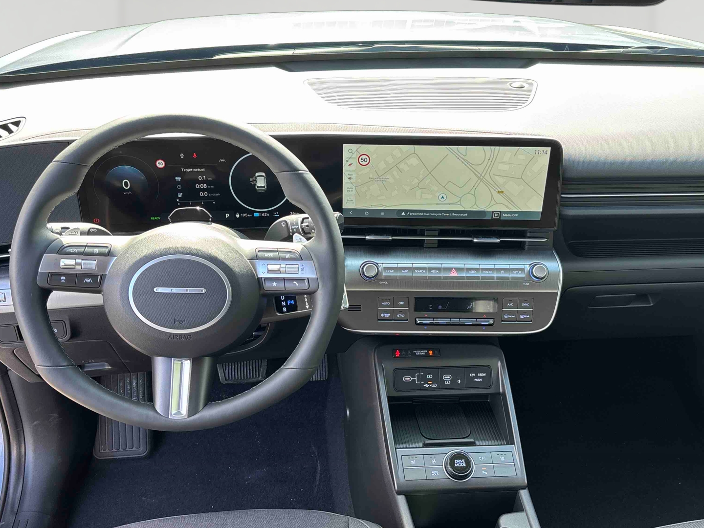 HYUNDAI Kona Electrique 48 kWh - 156 ch Creative - Véhicule Occasion - Océane Auto HYUNDAI Kona Electrique 48 kWh - 156 ch Creative - Véhicule Occasion Océane Auto