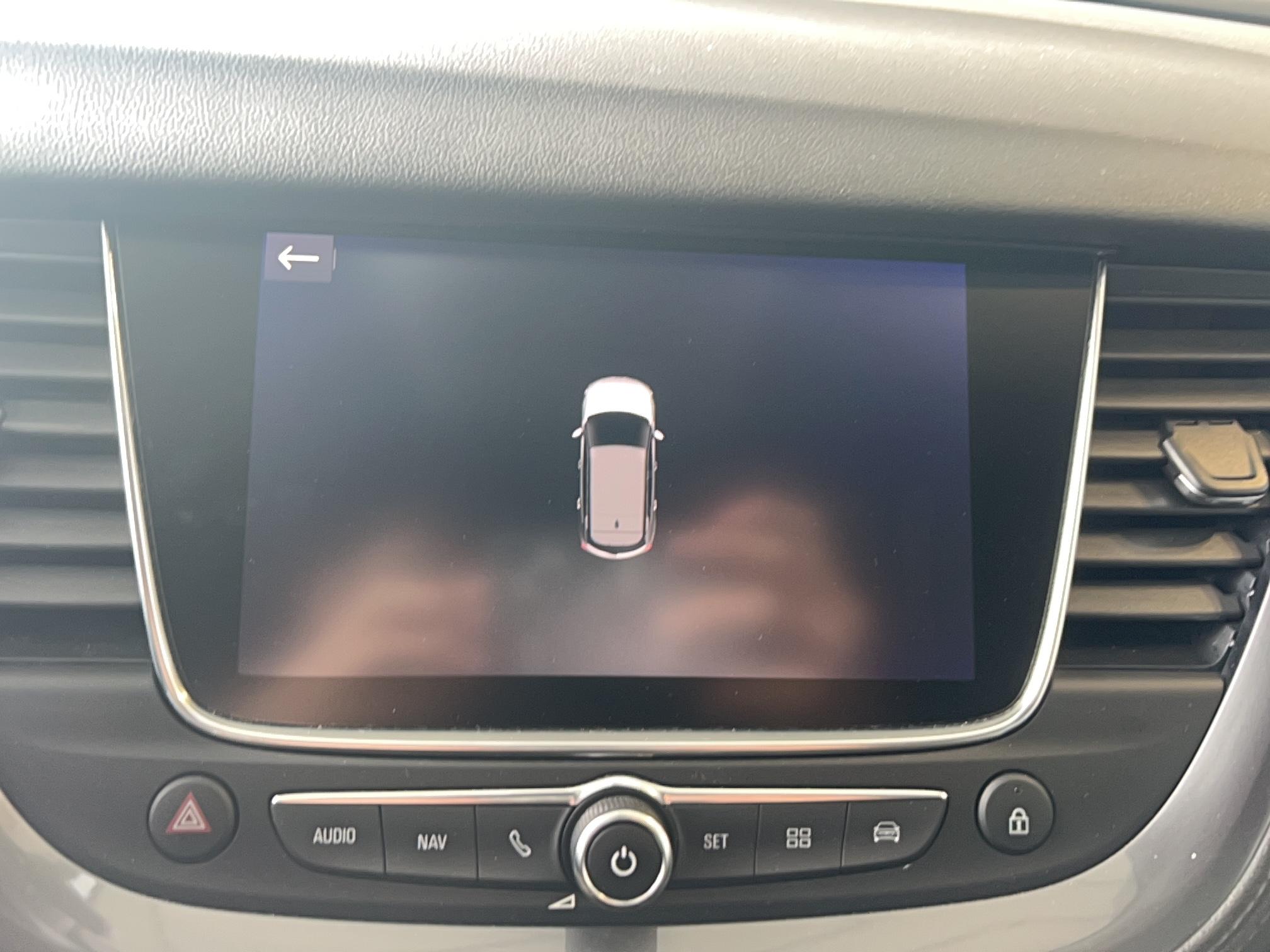 OPEL Grandland X 1.2 Turbo 130 ch ECOTEC Innovation - Véhicule Occasion Océane Auto