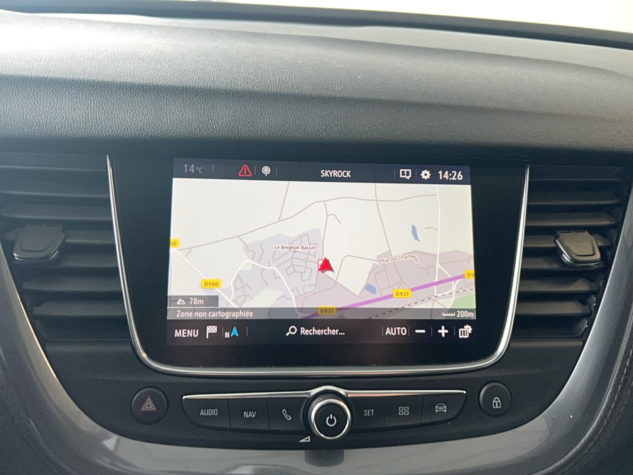OPEL Grandland X 1.2 Turbo 130 ch ECOTEC Innovation - Véhicule Occasion Océane Auto