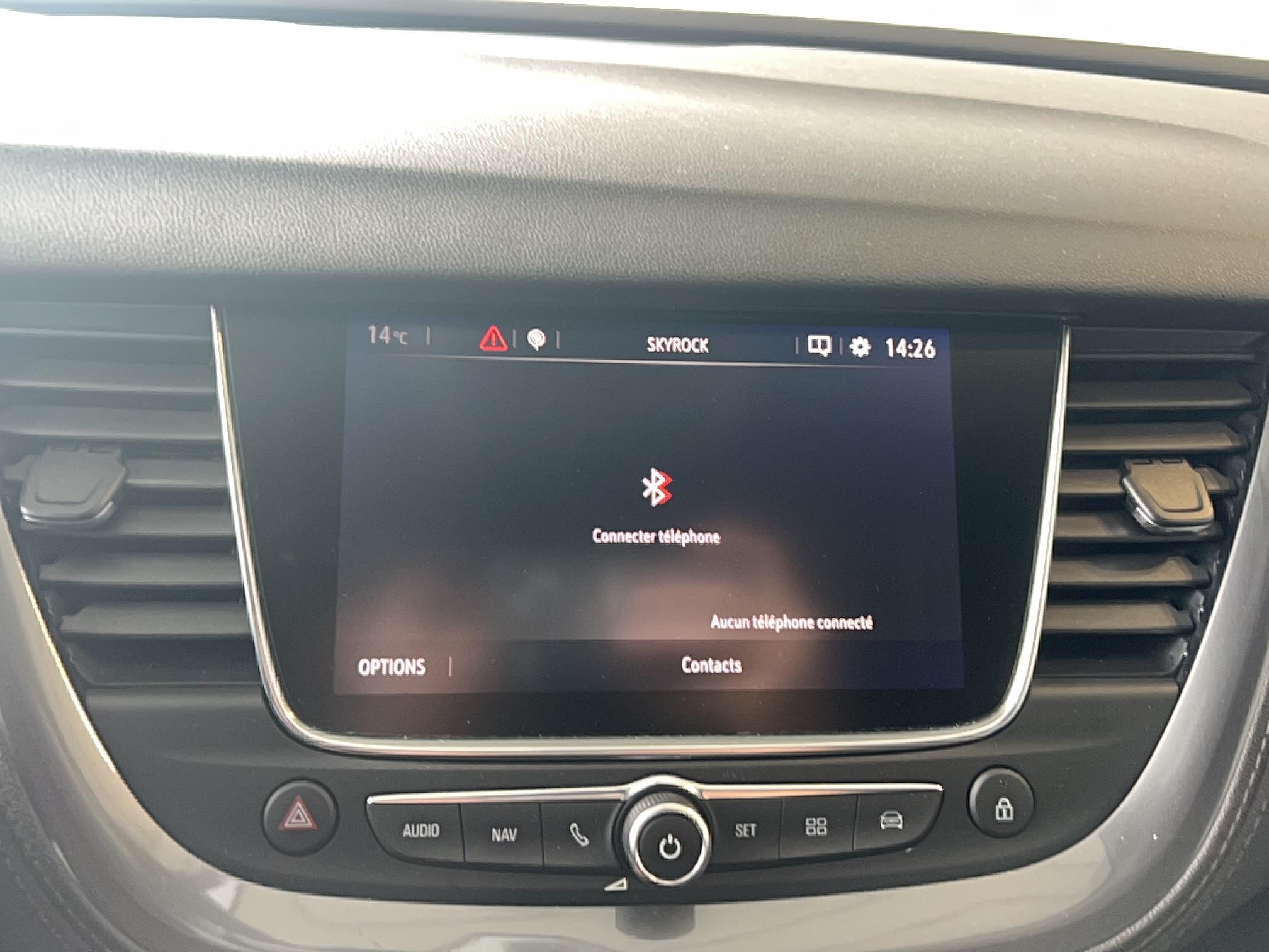 OPEL Grandland X 1.2 Turbo 130 ch ECOTEC Innovation - Véhicule Occasion Océane Auto