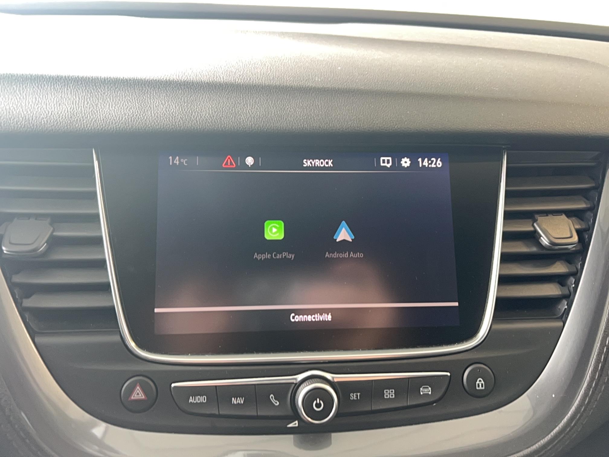 OPEL Grandland X 1.2 Turbo 130 ch ECOTEC Innovation - Véhicule Occasion Océane Auto