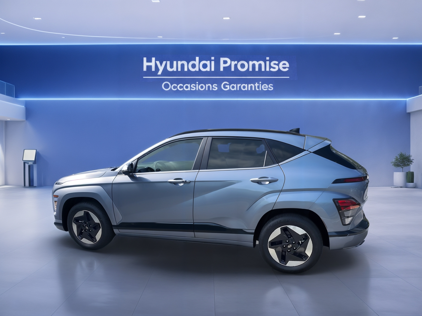 HYUNDAI Kona Electrique 48 kWh - 156 ch Creative - Véhicule Occasion - Océane Auto HYUNDAI Kona Electrique 48 kWh - 156 ch Creative - Véhicule Occasion Océane Auto