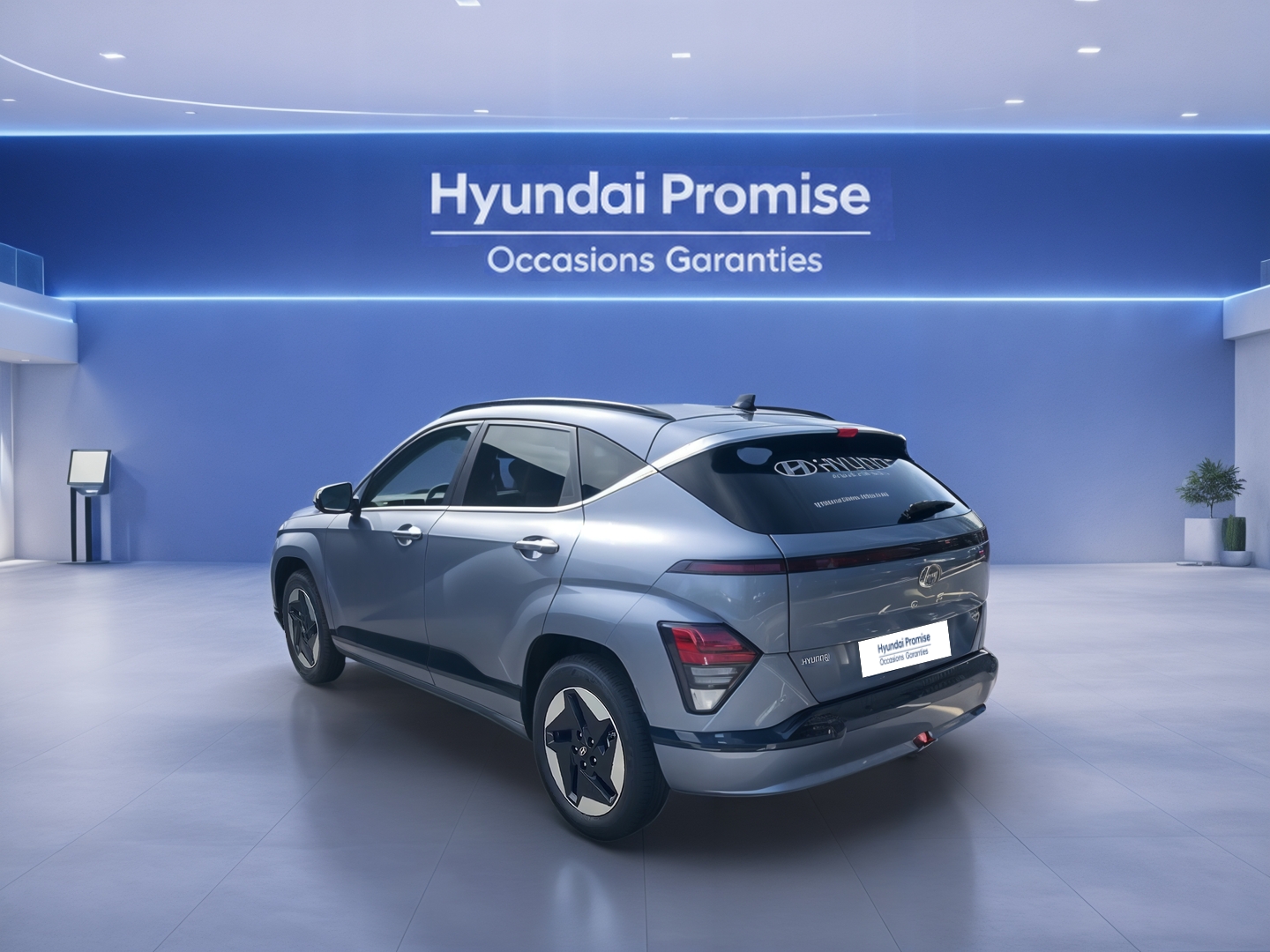 HYUNDAI Kona Electrique 48 kWh - 156 ch Creative - Véhicule Occasion - Océane Auto HYUNDAI Kona Electrique 48 kWh - 156 ch Creative - Véhicule Occasion Océane Auto