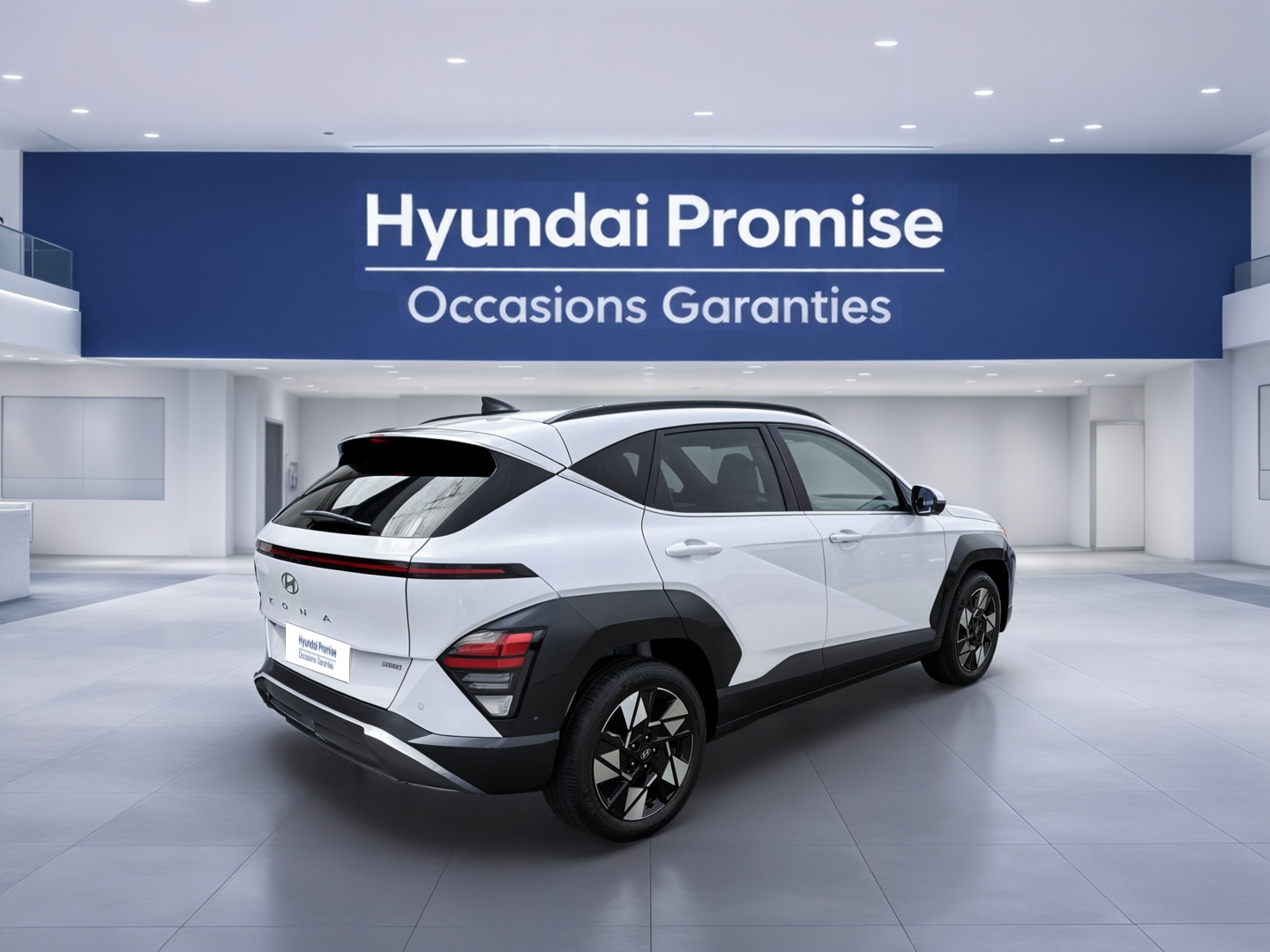 HYUNDAI Kona Hybrid 138 Executive - Véhicule Occasion - Océane Auto HYUNDAI Kona Hybrid 138 Executive - Véhicule Occasion Océane Auto