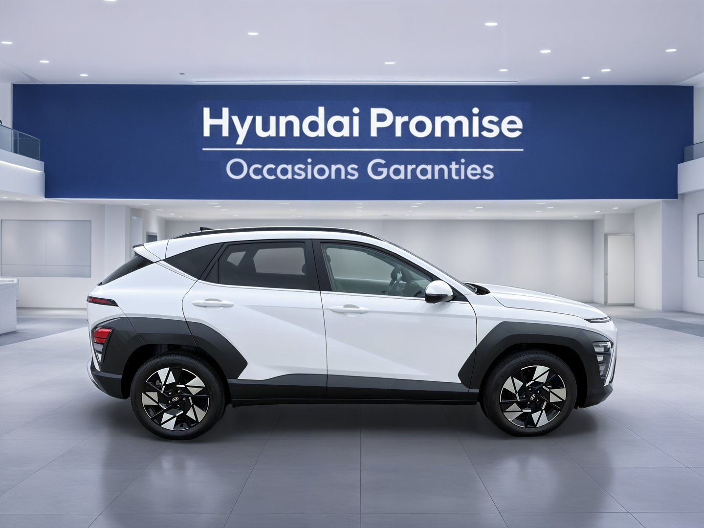 HYUNDAI Kona Hybrid 138 Executive - Véhicule Occasion - Océane Auto HYUNDAI Kona Hybrid 138 Executive - Véhicule Occasion Océane Auto