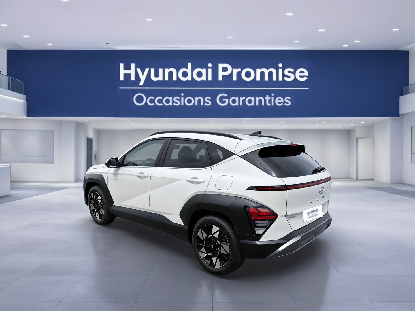 HYUNDAI Kona Hybrid 138 Executive - Véhicule Occasion - Océane Auto HYUNDAI Kona Hybrid 138 Executive - Véhicule Occasion Océane Auto
