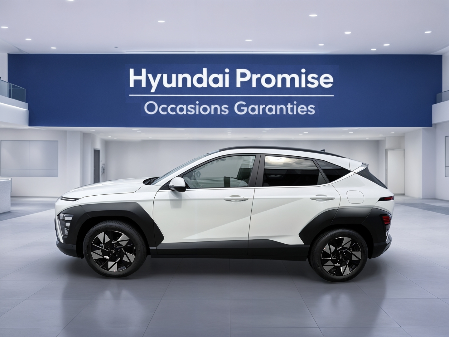 HYUNDAI Kona Hybrid 138 Executive - Véhicule Occasion - Océane Auto HYUNDAI Kona Hybrid 138 Executive - Véhicule Occasion Océane Auto