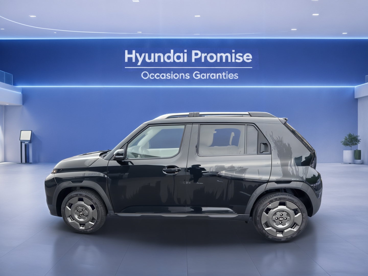 HYUNDAI Inster 49 kWh Cross Creative - Véhicule Occasion - Océane Auto HYUNDAI Inster 49 kWh Cross Creative - Véhicule Occasion Océane Auto