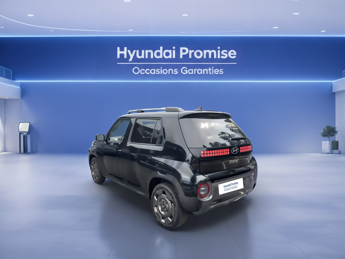 HYUNDAI Inster 49 kWh Cross Creative - Véhicule Occasion - Océane Auto HYUNDAI Inster 49 kWh Cross Creative - Véhicule Occasion Océane Auto