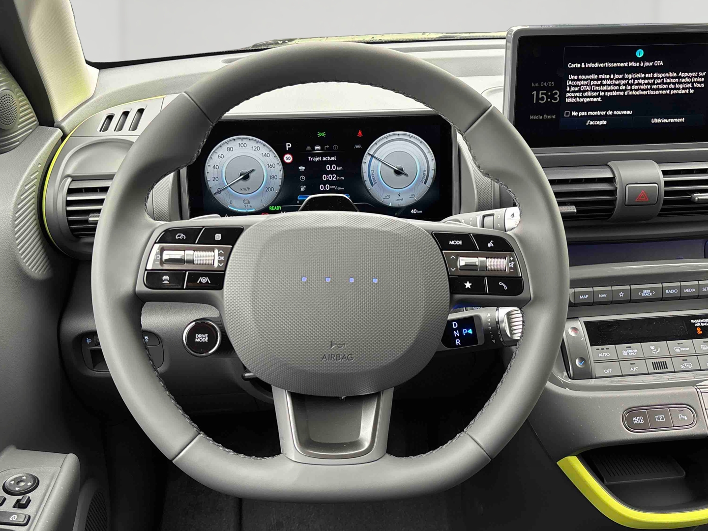 HYUNDAI Inster 49 kWh Cross Creative - Véhicule Occasion - Océane Auto HYUNDAI Inster 49 kWh Cross Creative - Véhicule Occasion Océane Auto