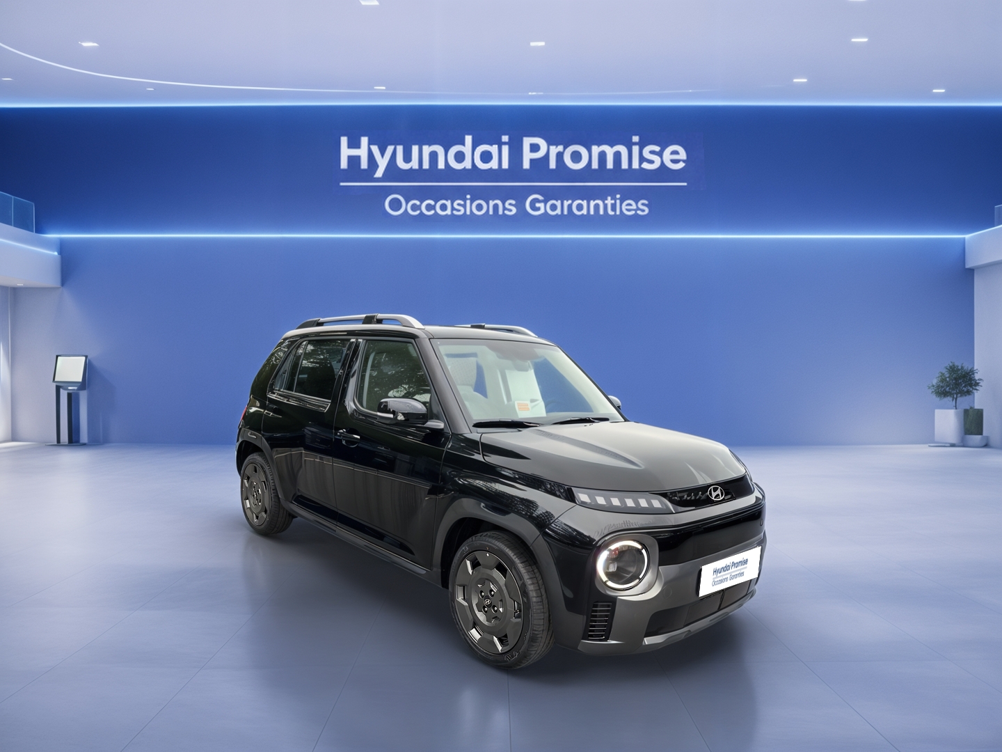 HYUNDAI Inster 49 kWh Cross Creative - Véhicule Occasion - Océane Auto HYUNDAI Inster 49 kWh Cross Creative - Véhicule Occasion Océane Auto